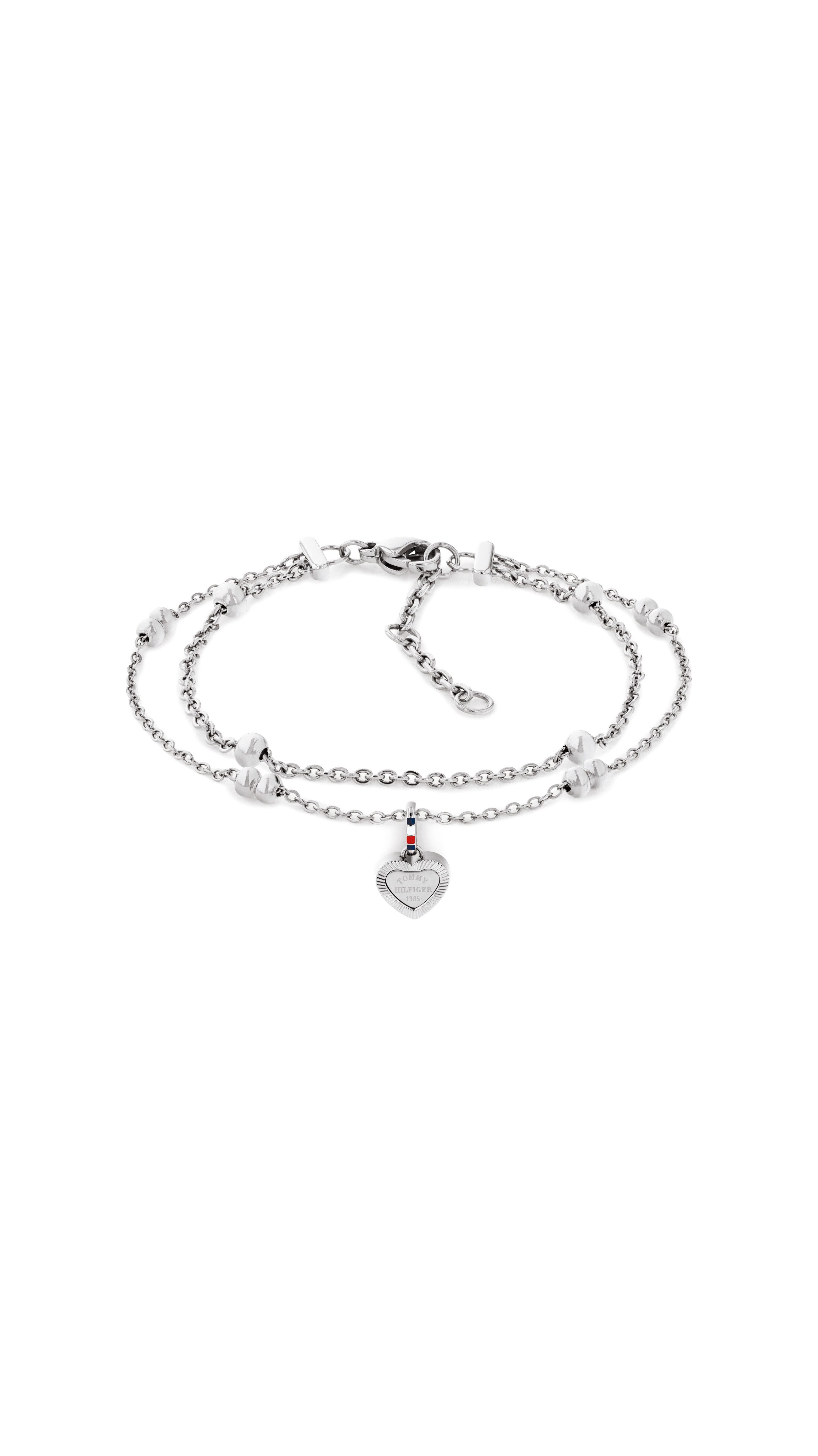 Tommy Hilfiger Armkette LAYERED, Emaille günstig online kaufen