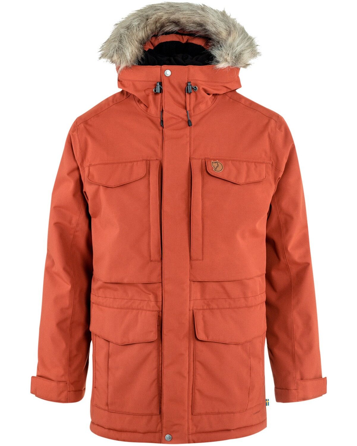 Fjällräven Winterjacke Parka Nuuk Wasserdicht