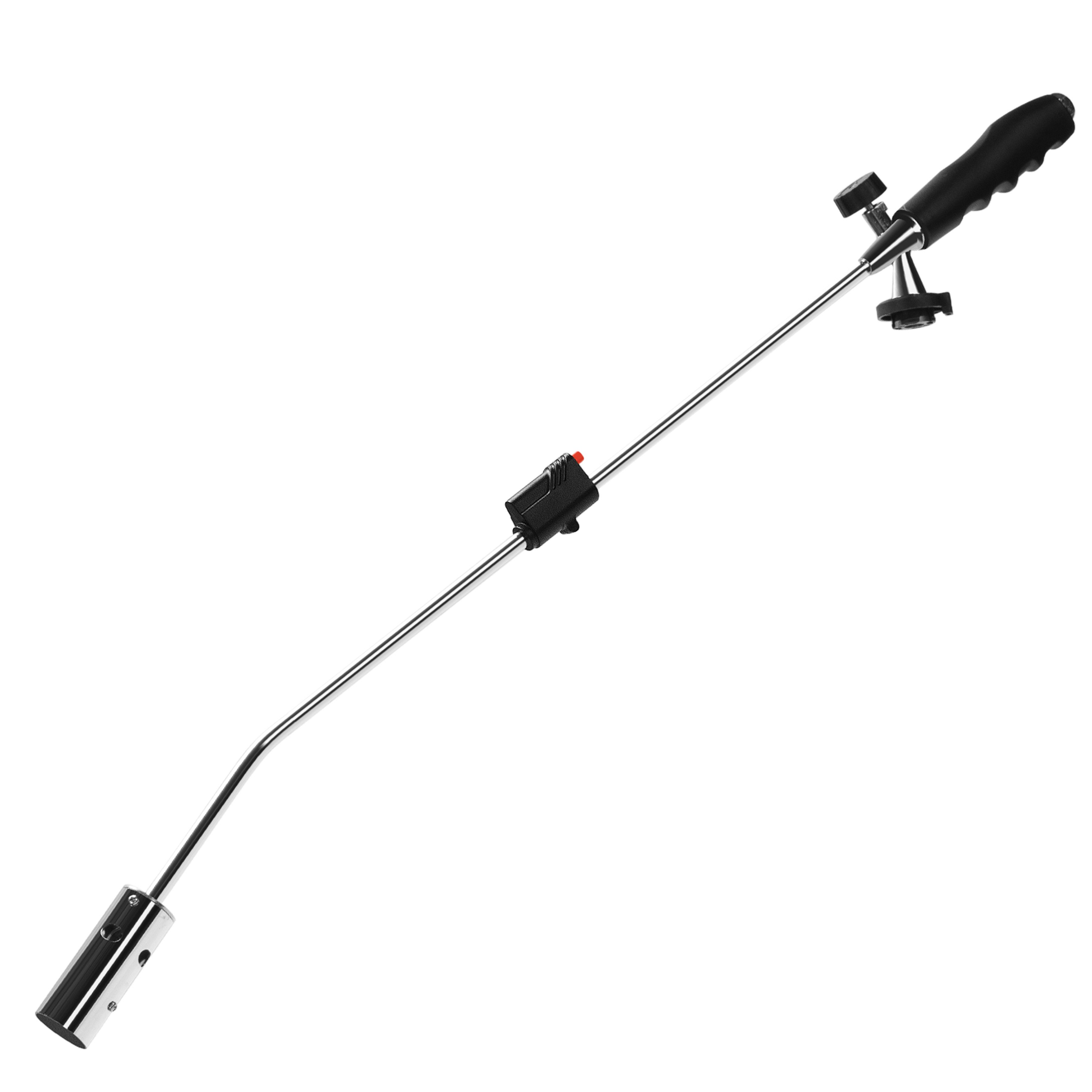 Flambierbrenner Amazon_Unkrautvernichter Unkrautbrenner + Gaskartuschen 227g