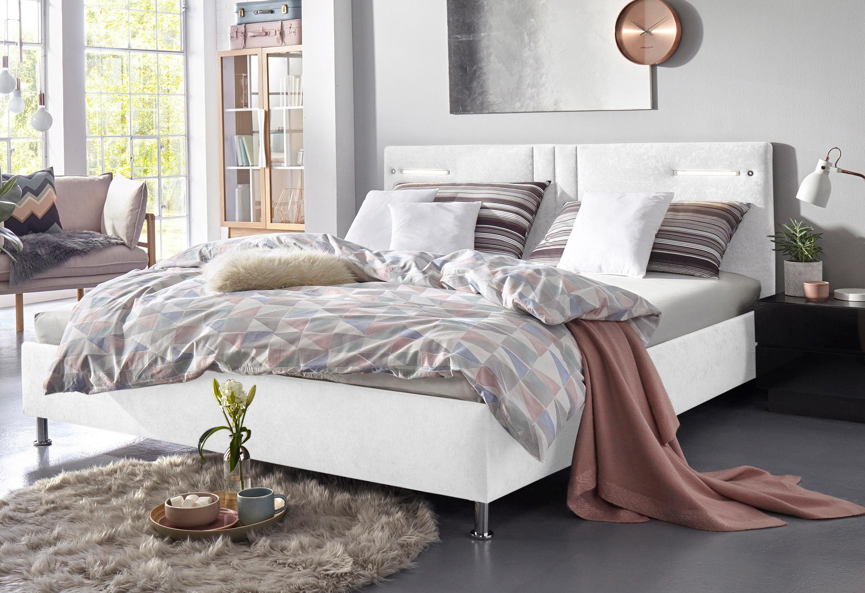 Westfalia Schlafkomfort Polsterbett Elba, wahlweise mit günstig online kaufen