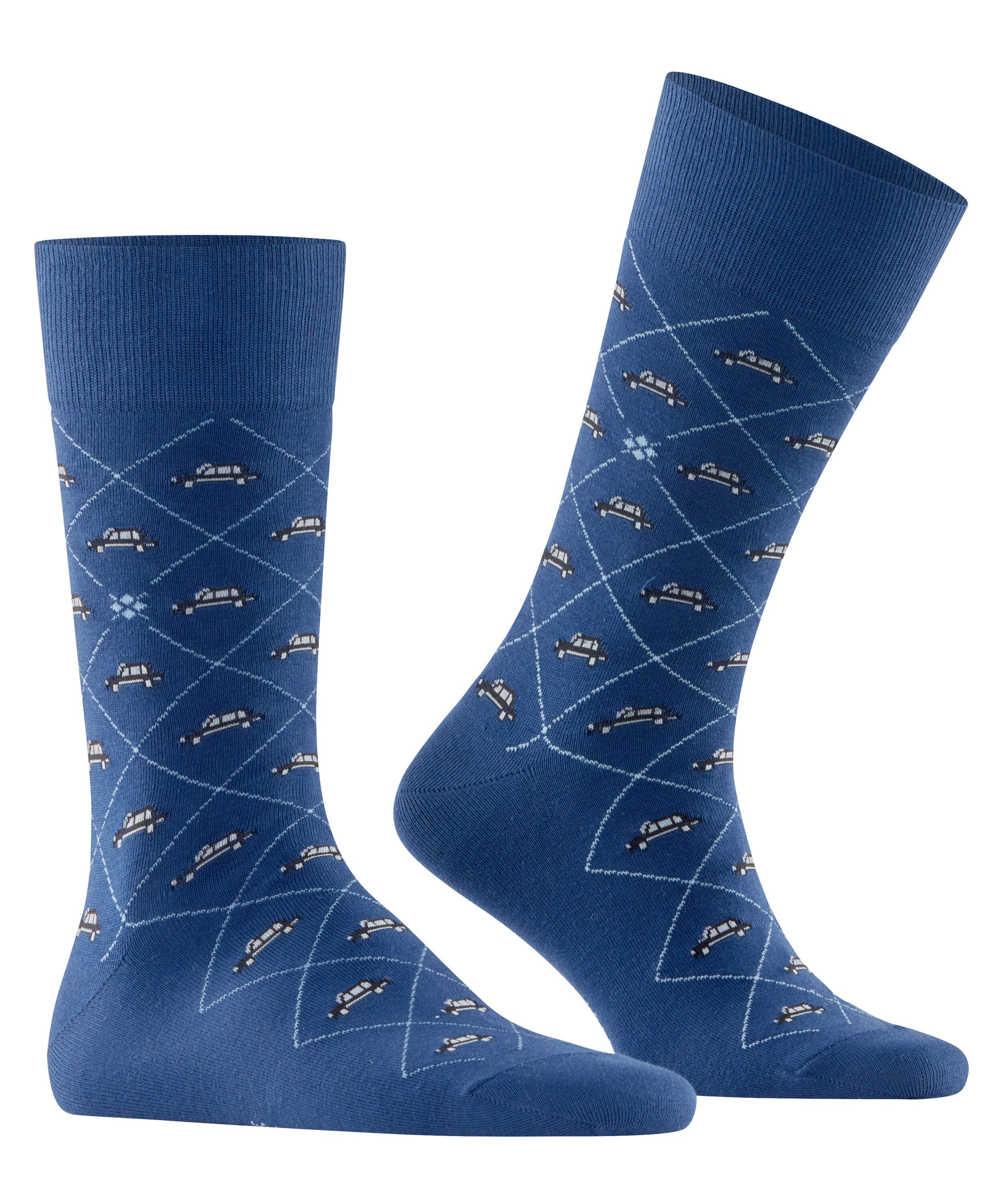 Burlington Socken Black Cab (1-Paar) günstig online kaufen