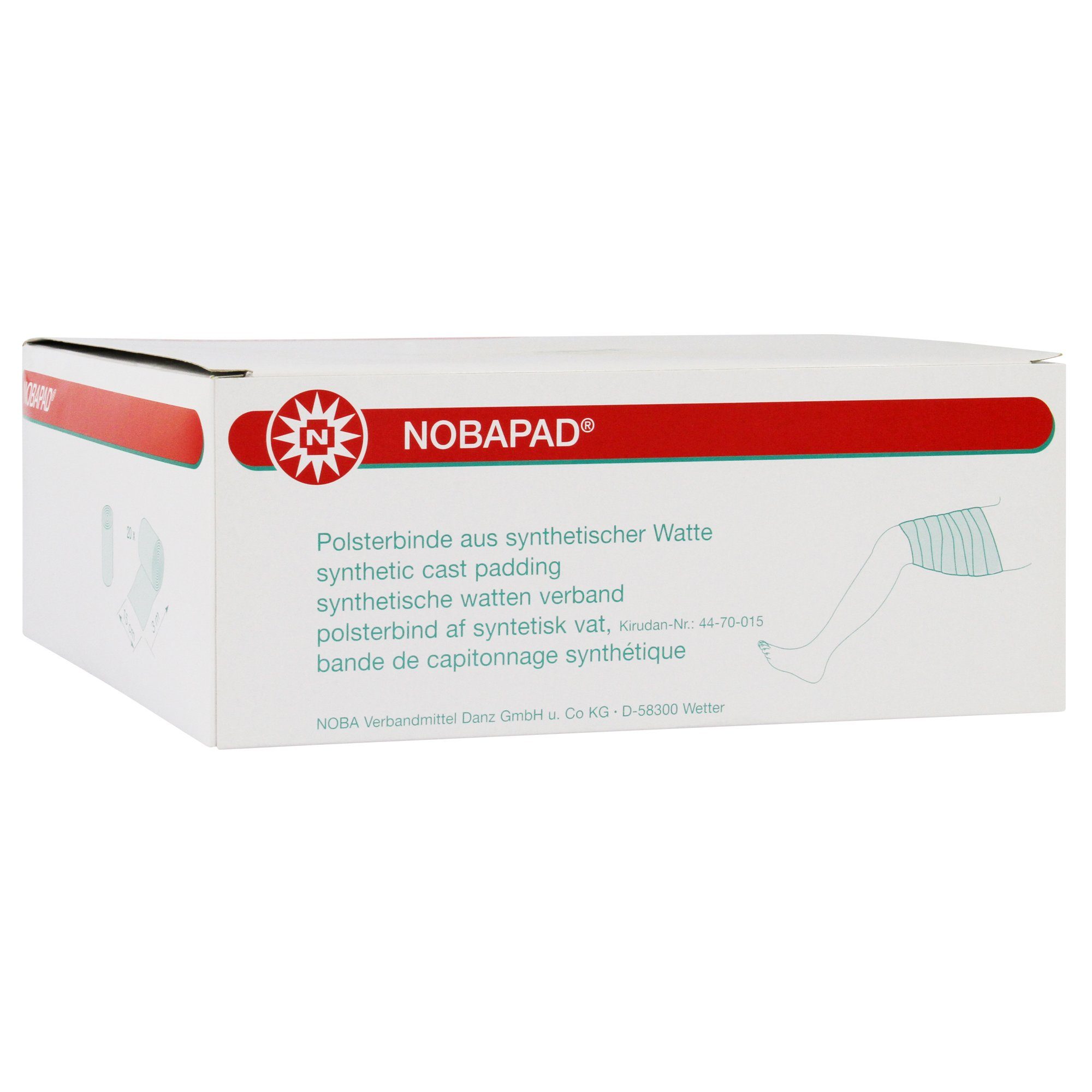 Nobamed Bandage Polsterbinde