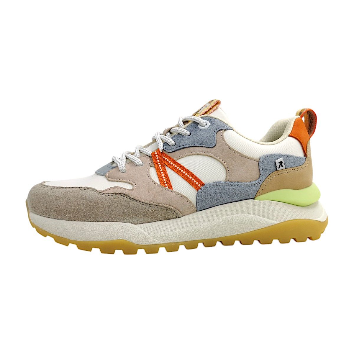 Rieker Schnürer Schnürschuh günstig online kaufen