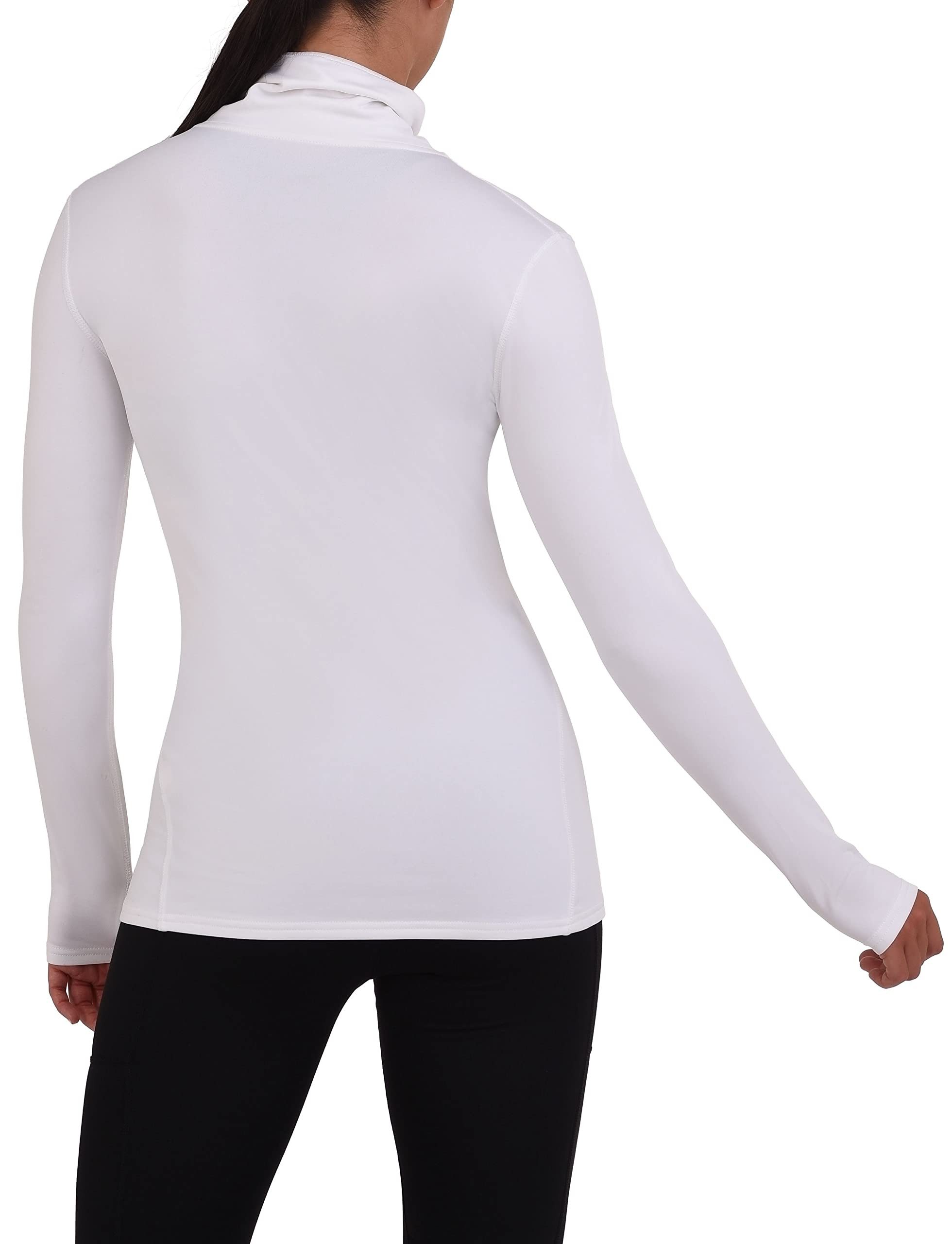 TCA Trainingsshirt TCA Damen Winter Laufshirt günstig online kaufen