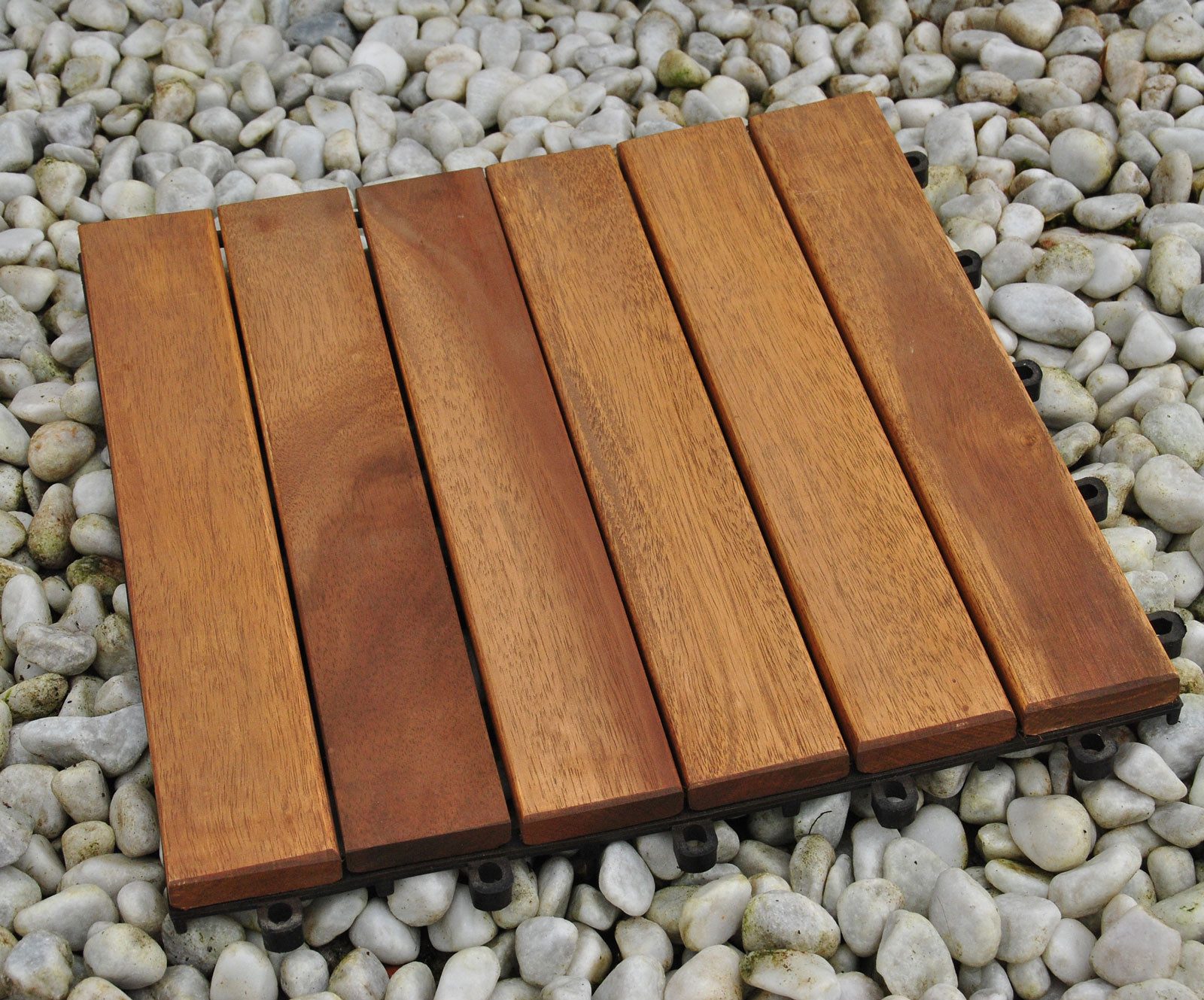 Loreno® Holzfliesen Rico 01, 11 St., günstig online kaufen