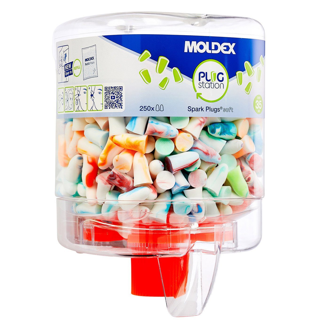 Moldex Gehörschutzstöpsel