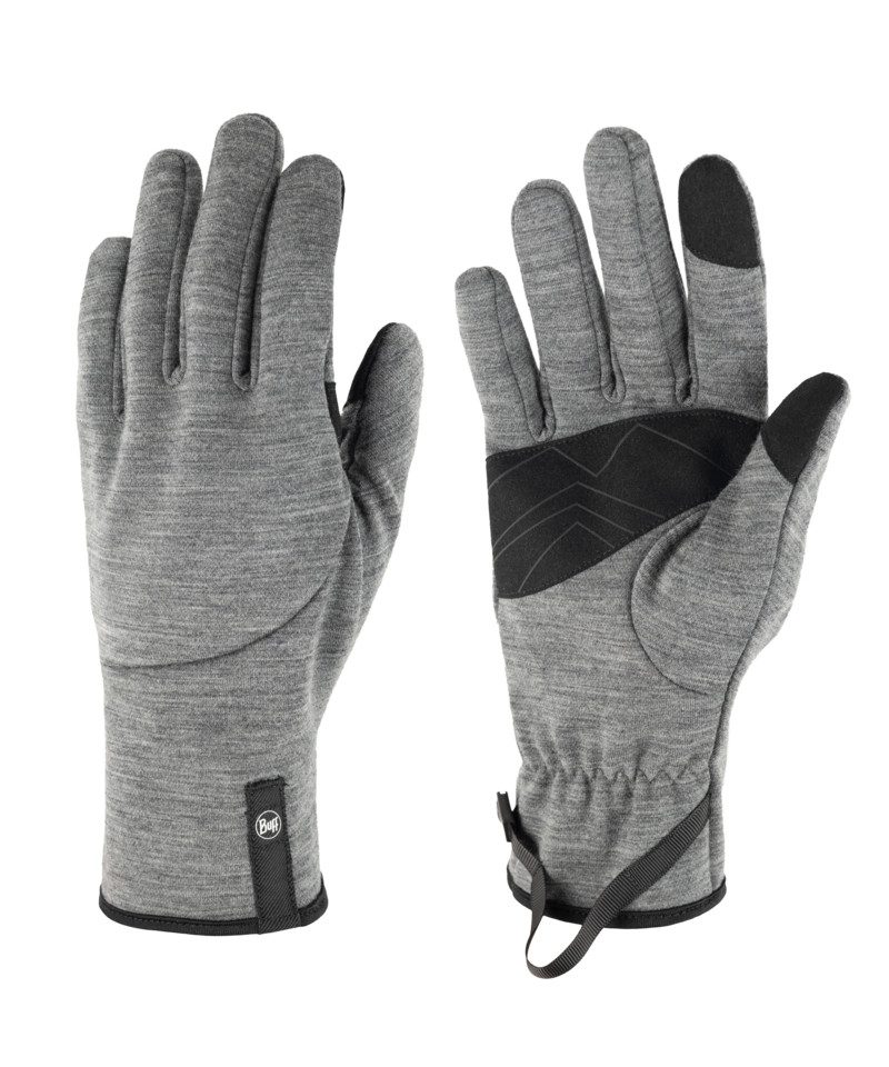 Buff Skihandschuhe Merino Fleece Gloves