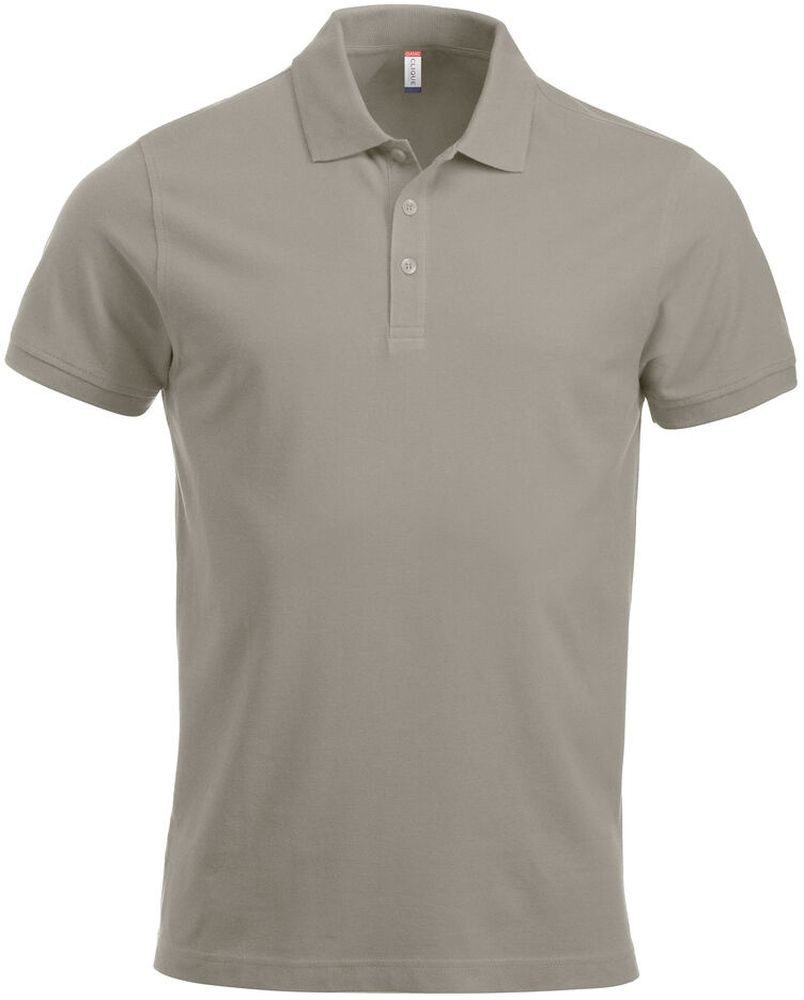 Clique Poloshirt Classic Lincoln S-S