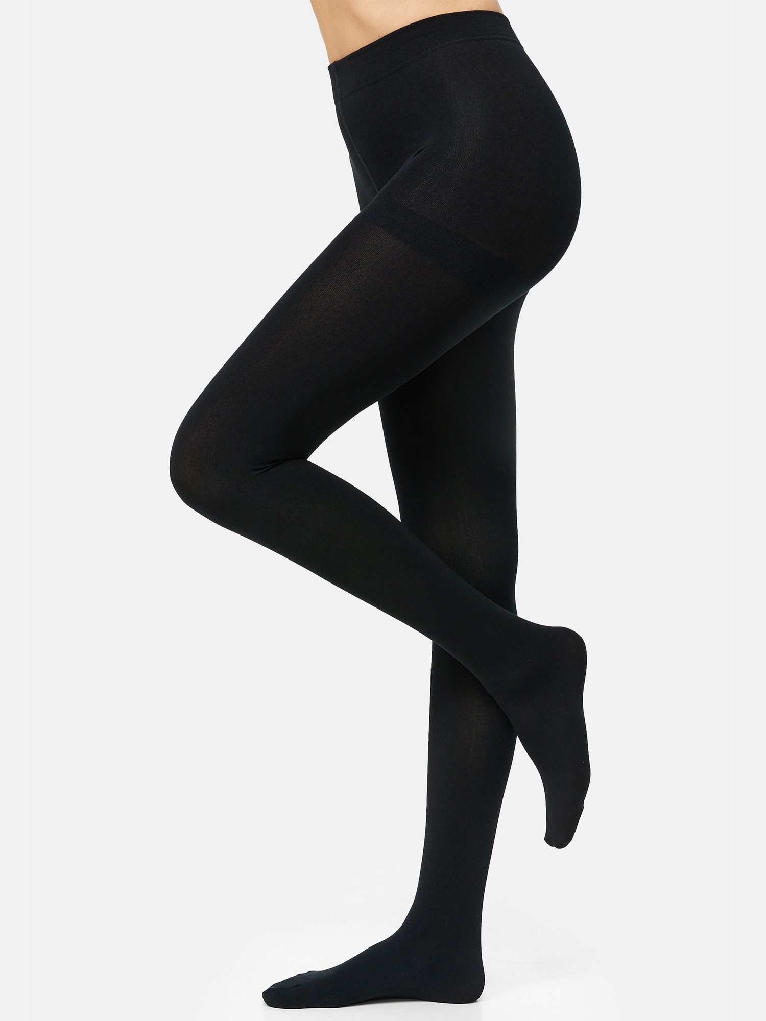 Nur Die Feinstrumpfhose Wohlig-Warm 100 DEN (2 St)