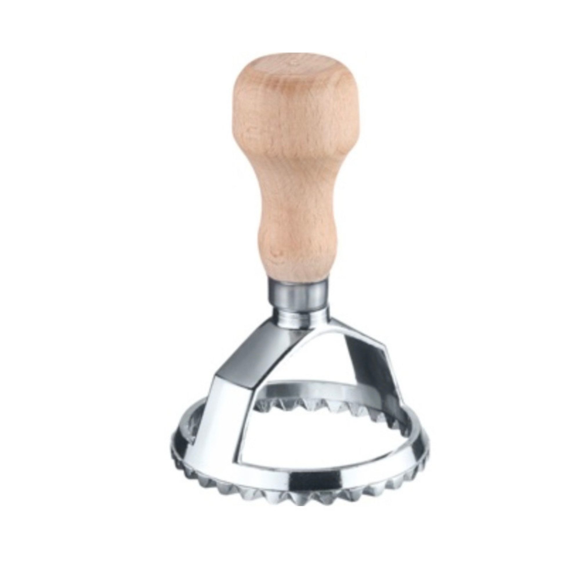 Thiru Ravioliform - Ravioli-Ausstecher - verschiedene Formen - Teigrad