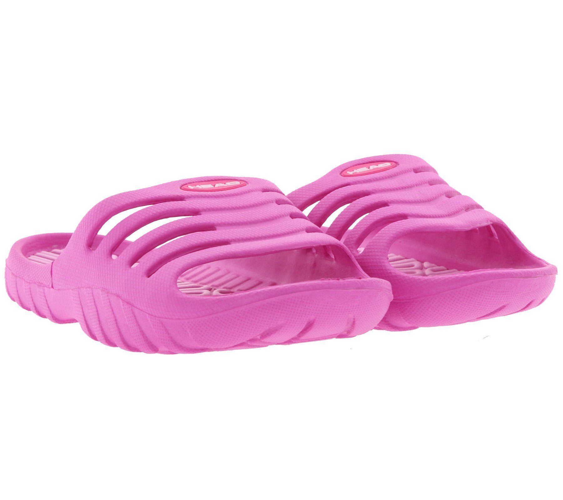 Head »HEAD Slipper Schwimm-Schuhe farbenfrohe Kinder Bade-Latschen  Bade-Schuhe Pink« Badeschuh online kaufen | OTTO
