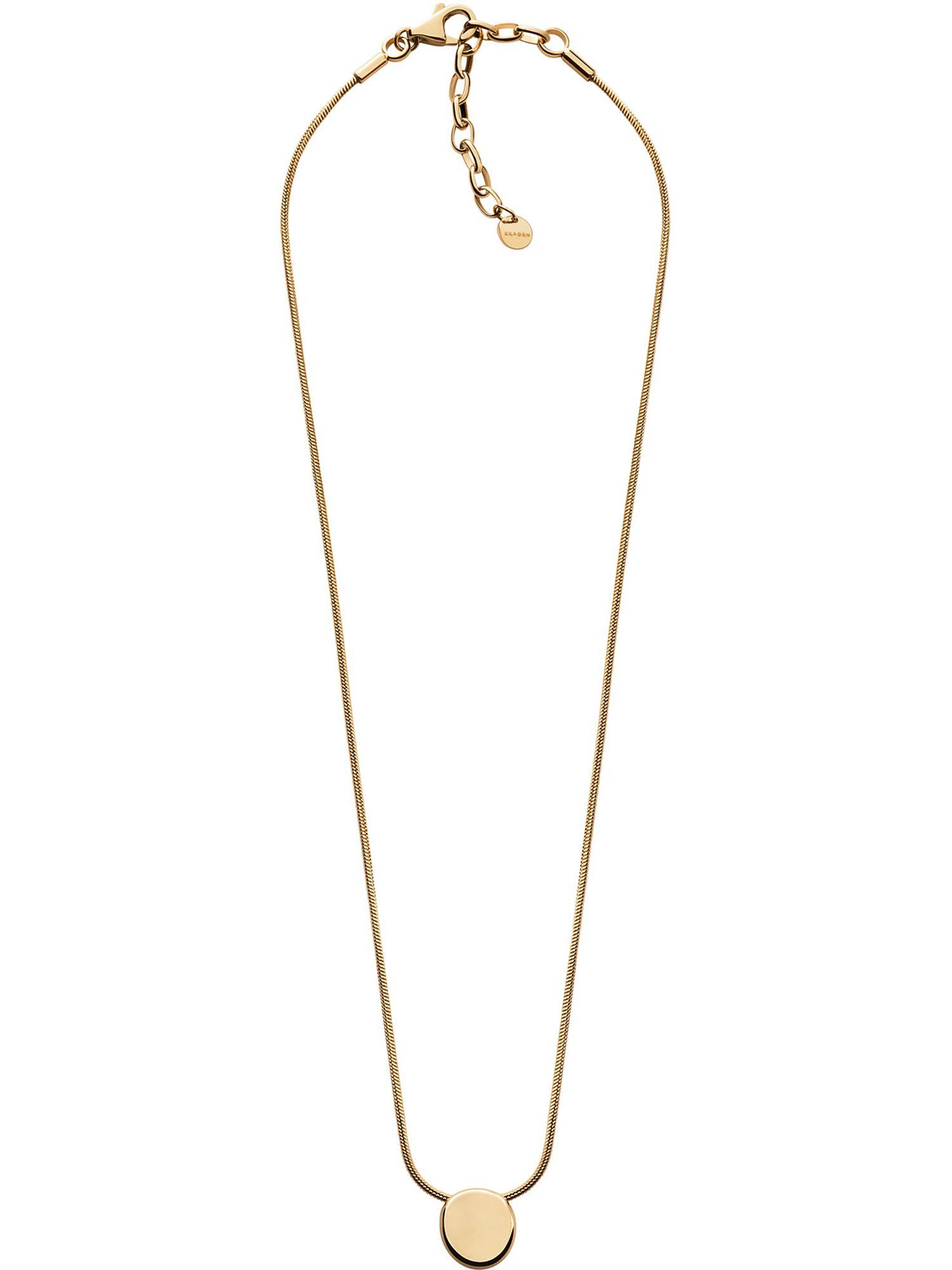 Skagen Edelstahlkette Skagen Damen-Kette...