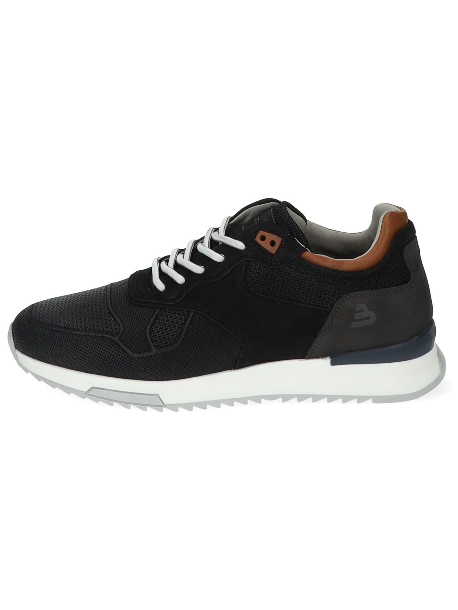 Bullboxer Sneaker Leder/Textil . Sneaker (1-tlg)