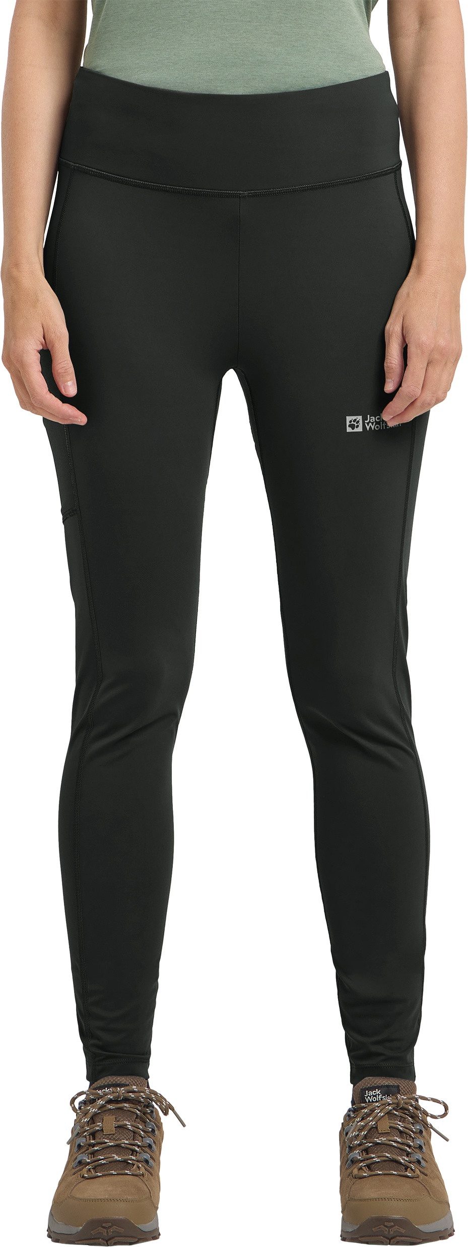 Jack Wolfskin Sporthose KLINTAL TIGHTS W günstig online kaufen