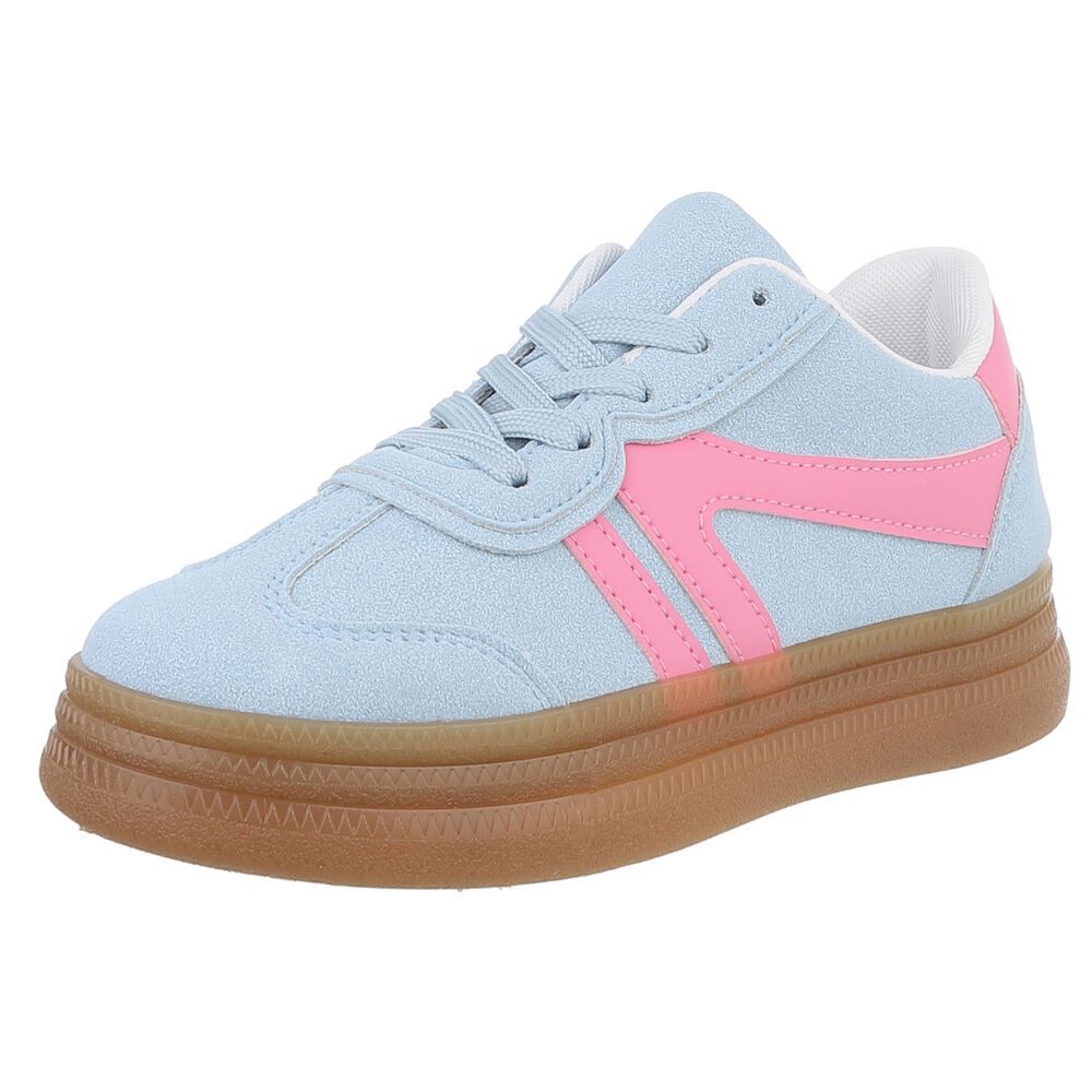 Ital-Design Damen Low-Top Freizeit Sneaker (88828216) günstig online kaufen