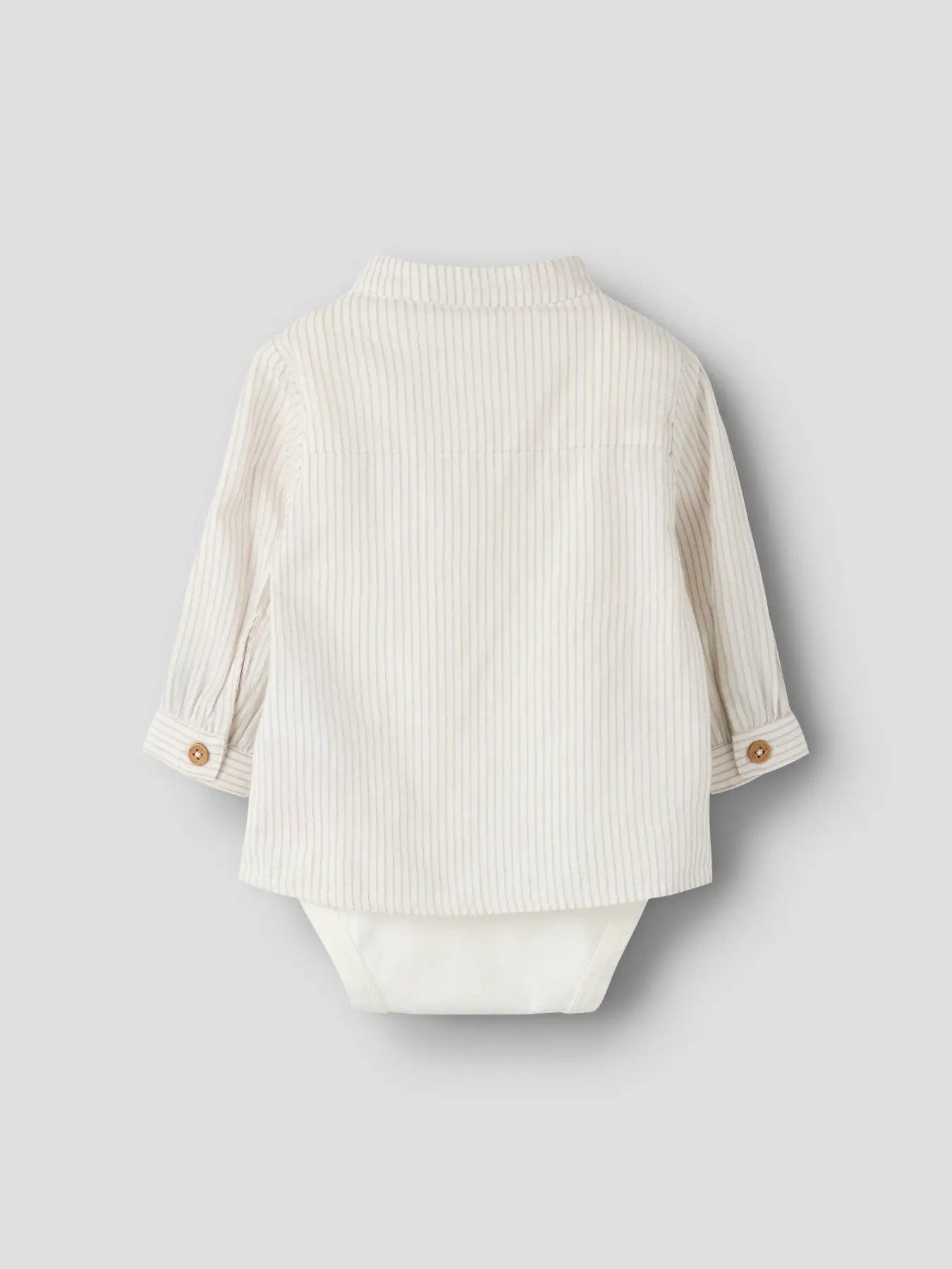 Name It Hemdbody Nbmfar Ls Shirtbody