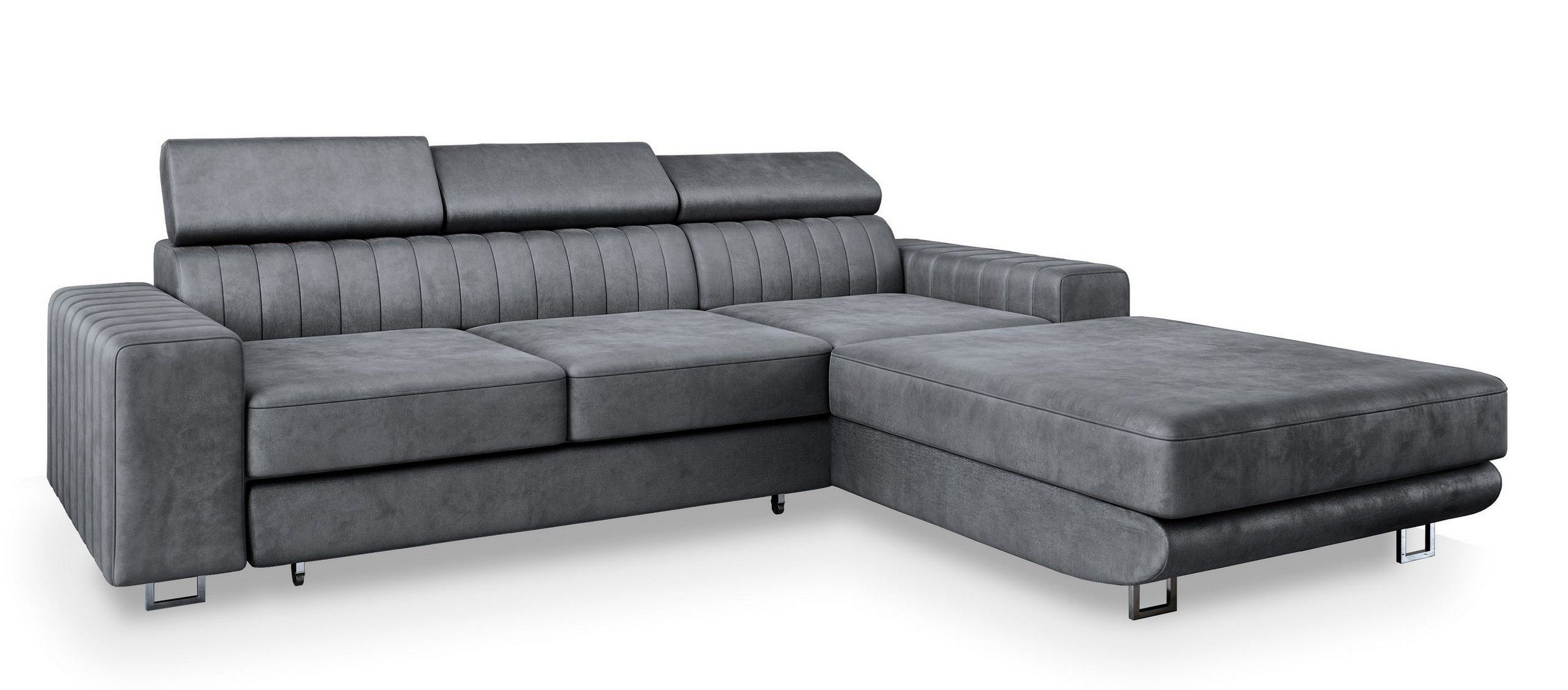 Masseno Ecksofa NOTO mit Schlaffunktion L-Form, günstig online kaufen