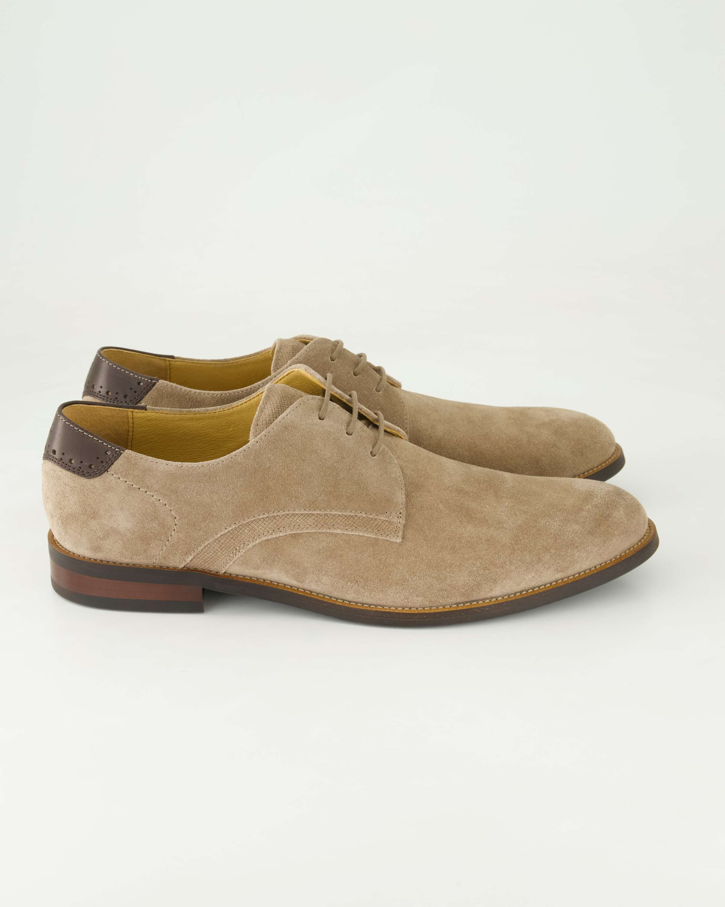 Digel Scout Schnürschuh Obermaterial: Leder