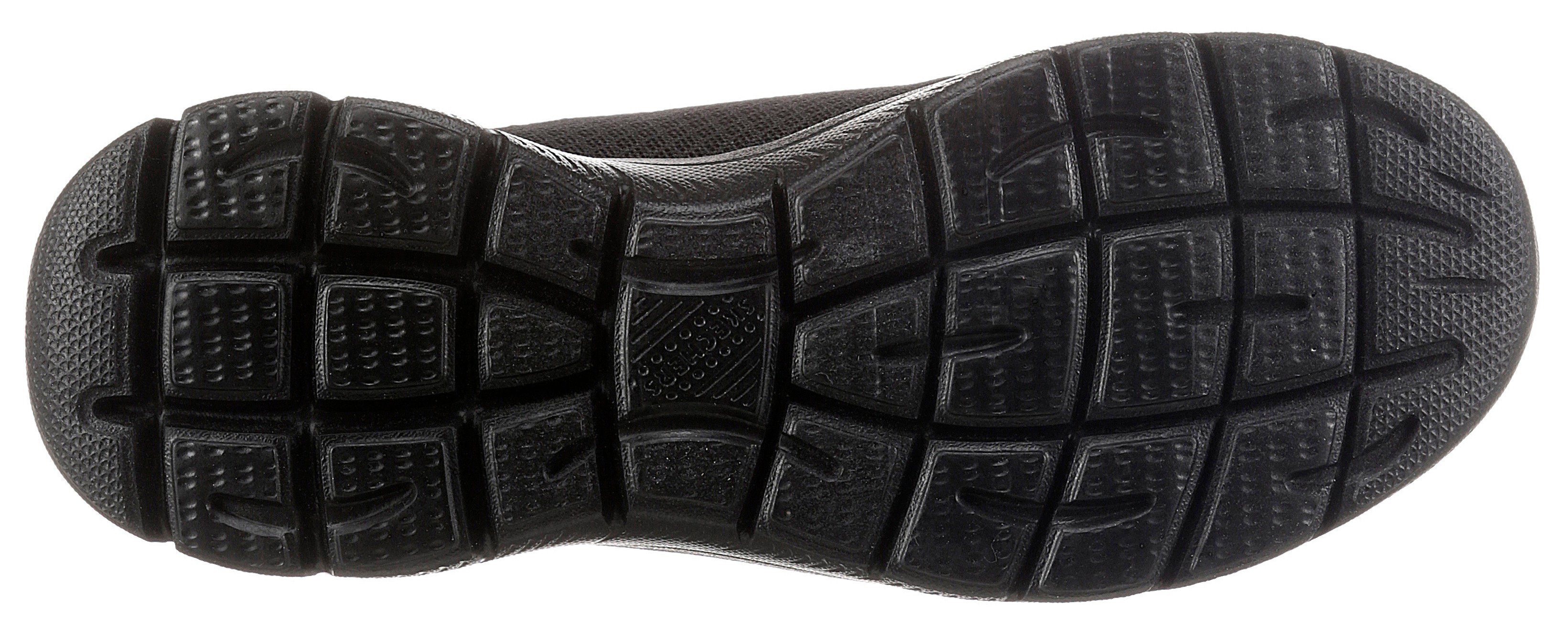 Skechers SUMMITS SWIFT STEP Sabot Sommerschuh, Schlappen, Schlupfschuh in veganer Verarbeitung