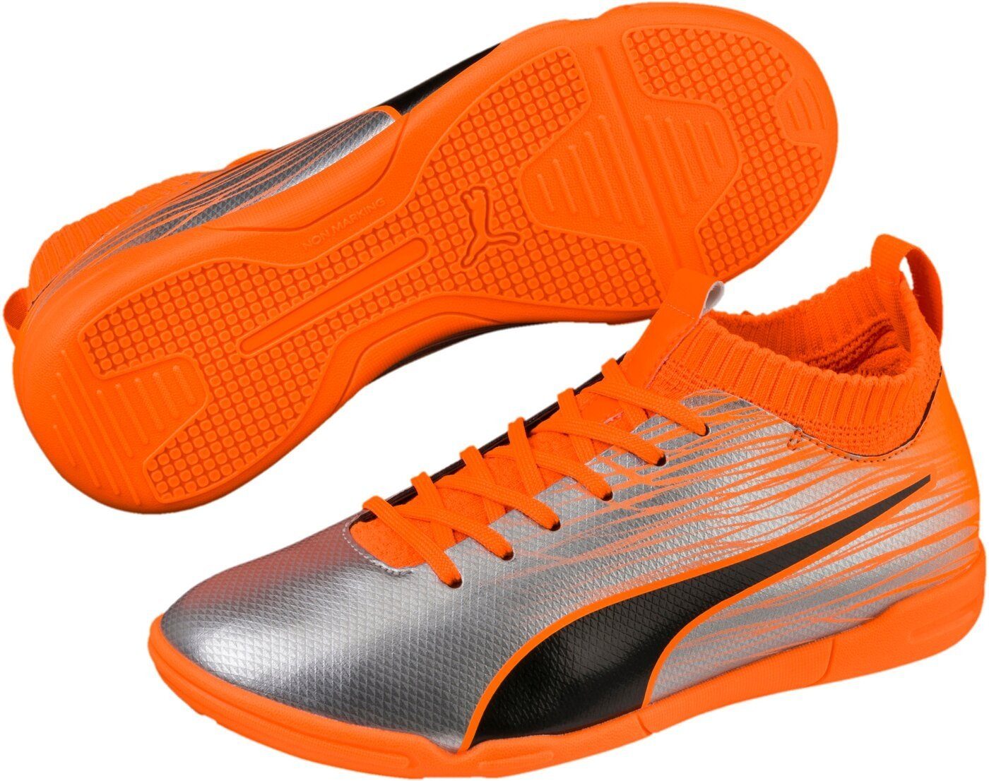Kinder-Fußballschuh evoKNIT FTB II IT Jr Fußballschuh
