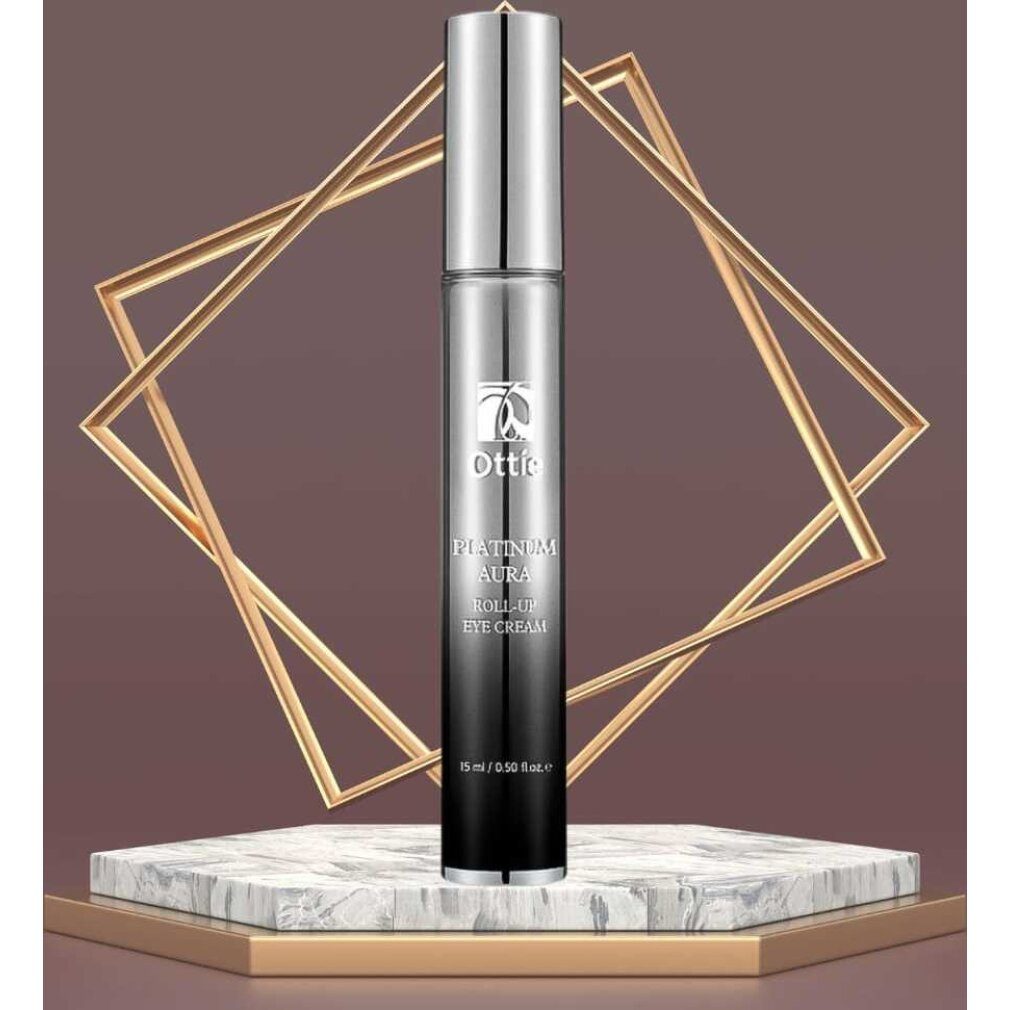 Superdry Augencreme OTTIE Platinum Aura Anti-Aging Augencreme mit Platin