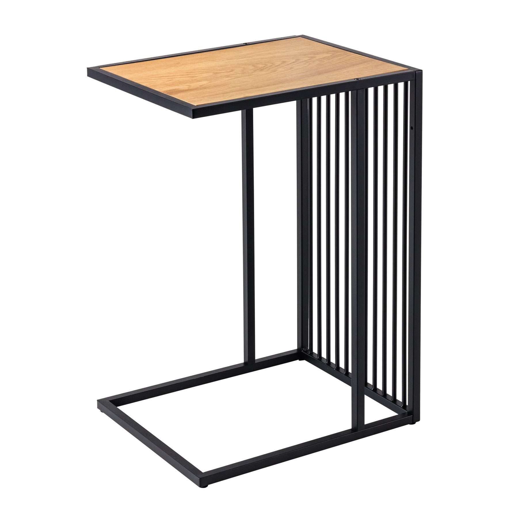 riess-ambiente Beistelltisch ARCHITECTURE 65cm natur / günstig online kaufen