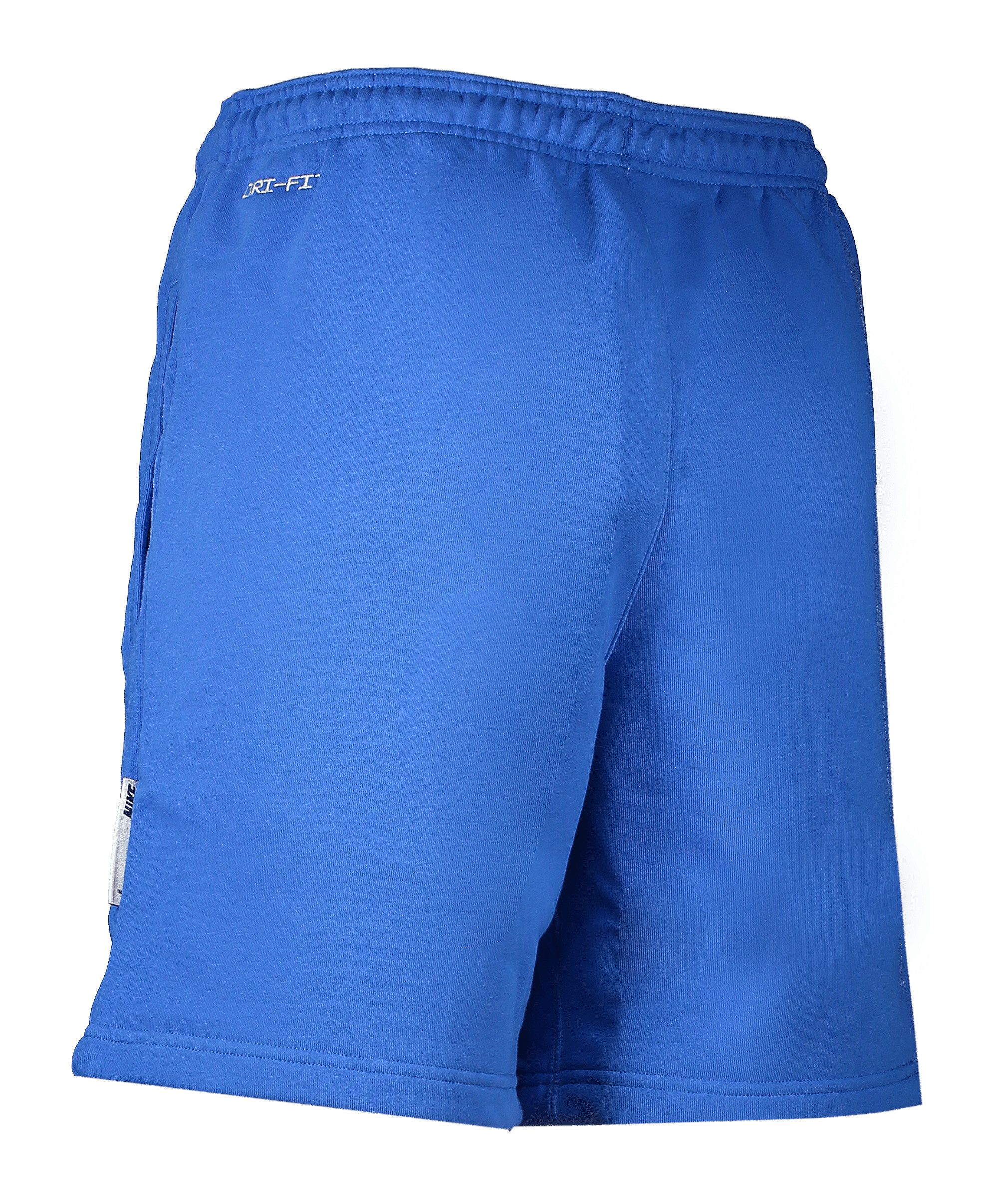 Nike Laufshorts Nike Performance Standard Issue Fleece 8in Short