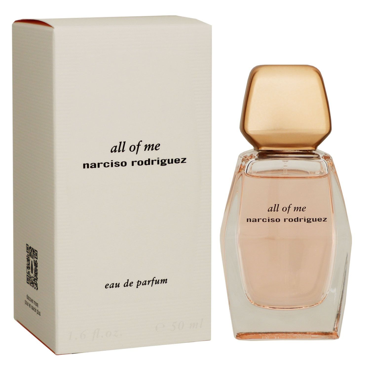 narciso rodriguez Eau de Parfum Narciso Rodriguez All Of Me Eau de Parfum 50 ml
