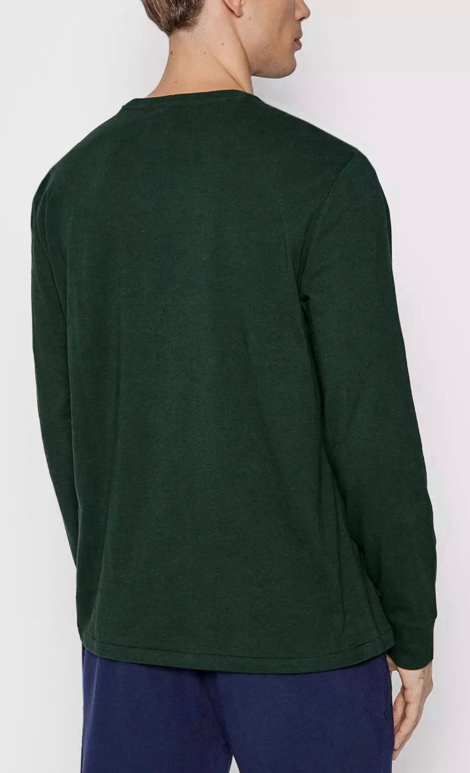 Polo Ralph Lauren Longsleeve Herren Sweatshirt Custom Slim Fit