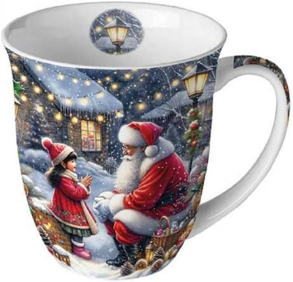 bunt : ambiente 38420055 .4L Talking Santa