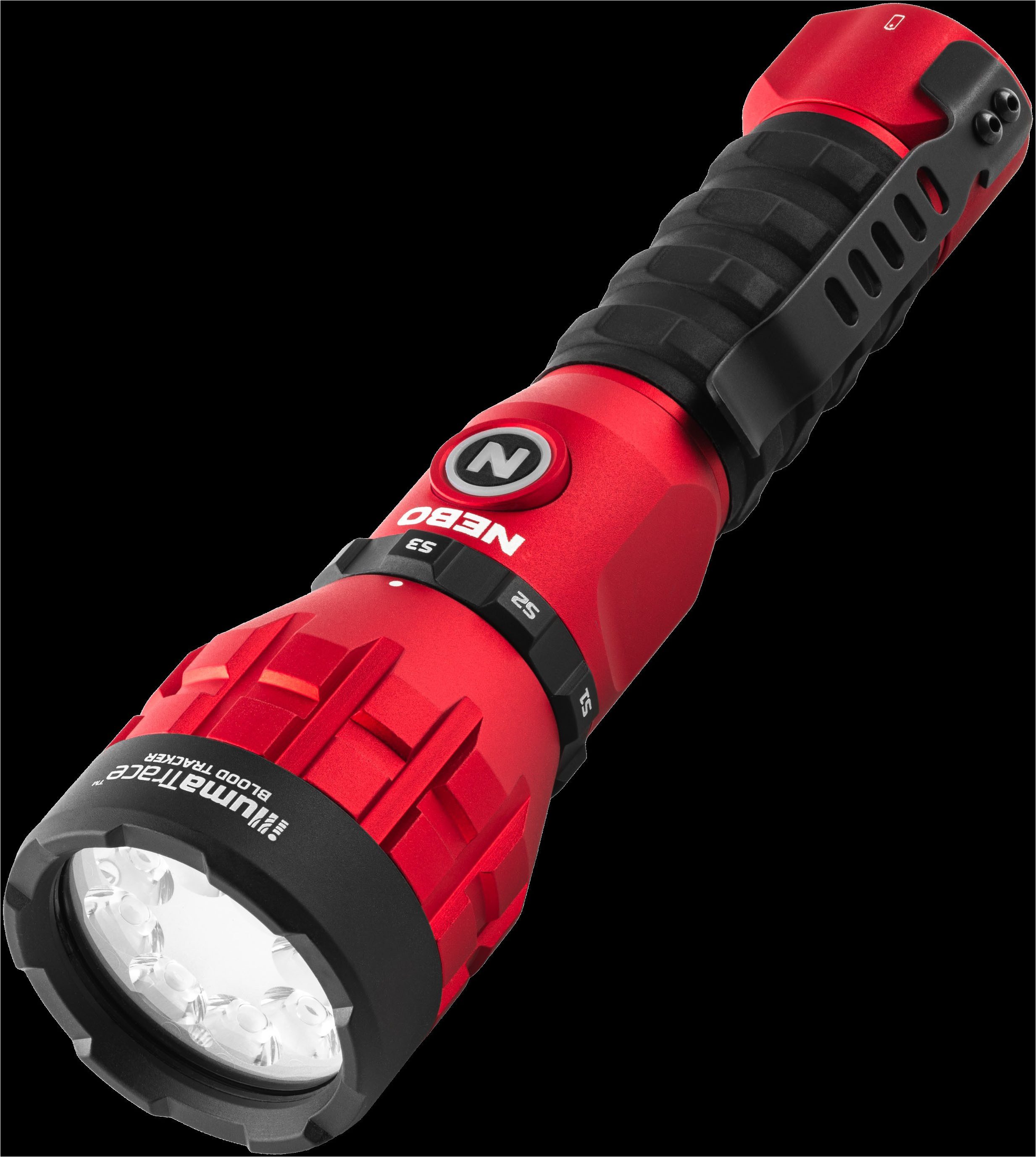 NEBO LED Taschenlampe Nebo ILLUMATRACE BLUT TRACKER (Set, 2-St., Taschenlampe inkl. Ladekabel), Blut Tracker zur Nachsuche bei der Jagd