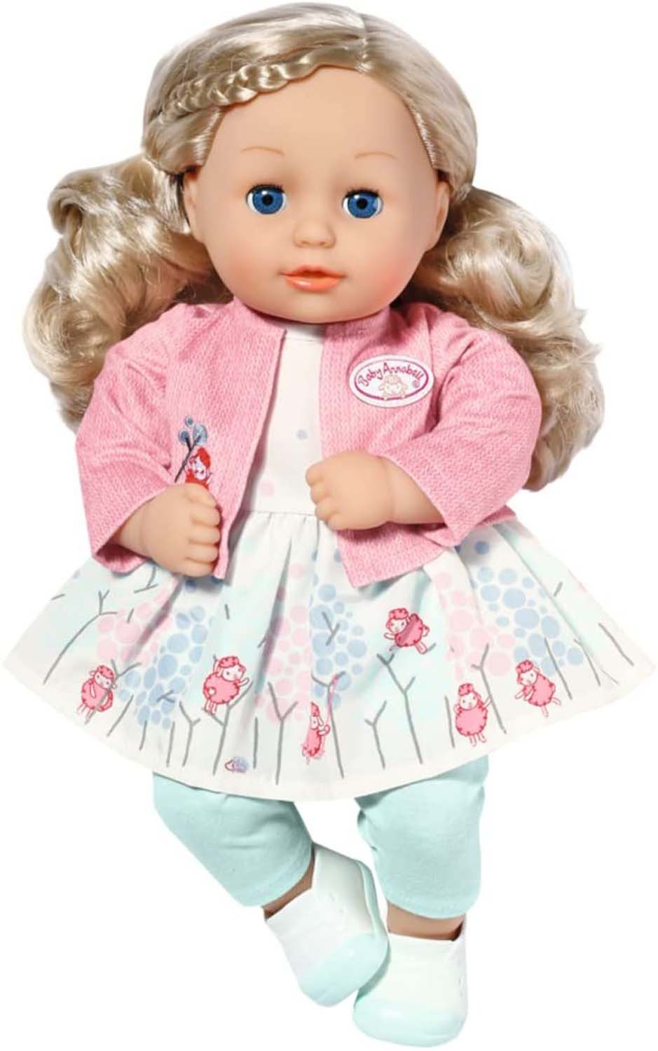 Zapf Creation® Babypuppe Zapf Creation 709863 - Baby Annabell Little Sophia 36cm - OOVP