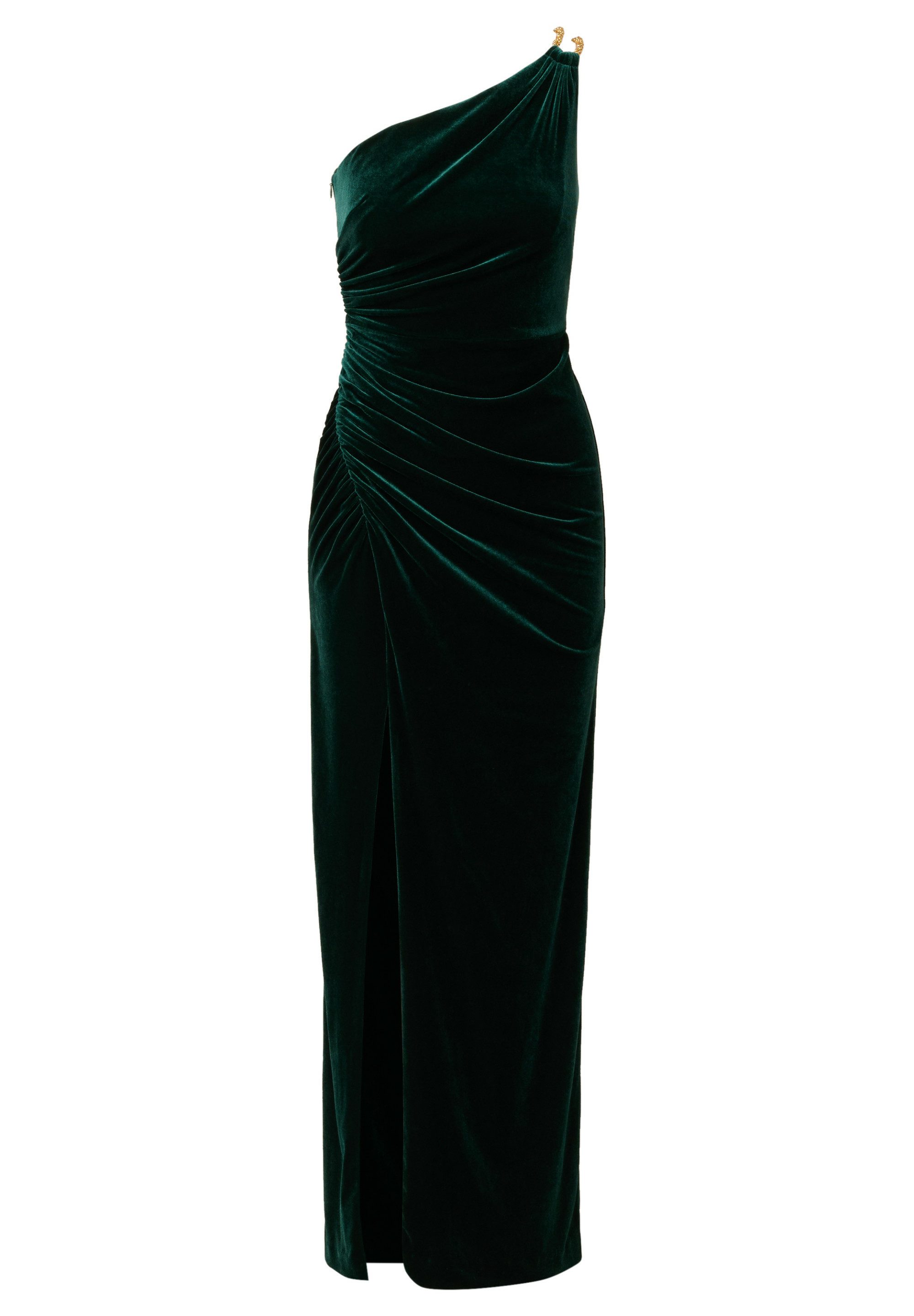 Adrianna Papell Abendkleid Velvet Column Gown günstig online kaufen