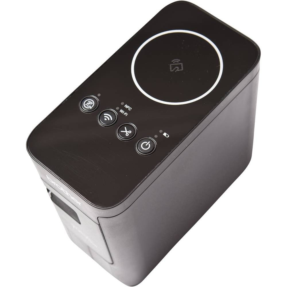 Brother Beschriftungsgerät P-touch P750W Beschriftungsgerät Geeignet für Schriftband: TZe 3.5 mm