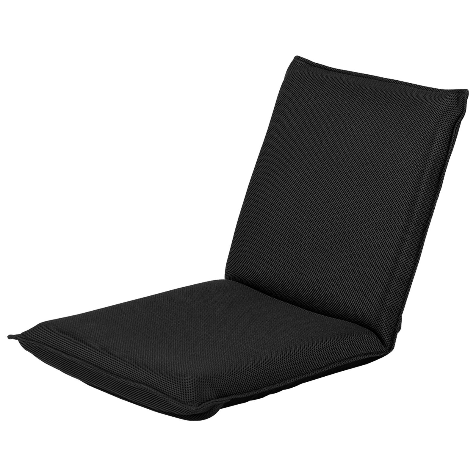 COSTWAY Relaxsessel Bodenstuhl, mit 6-stufig Verstellbarer günstig online kaufen