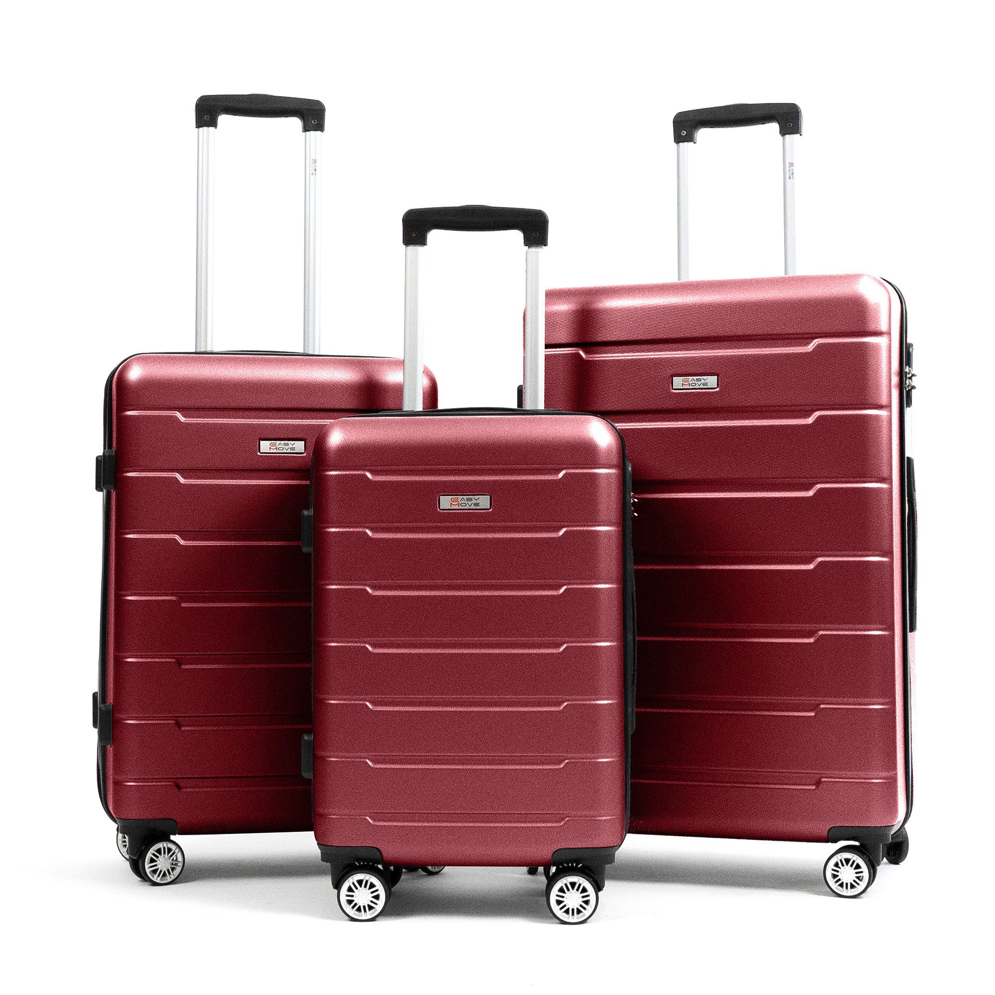 Easy Move Hartschalen-Trolley Leichter Rollkoffer YUG günstig online kaufen