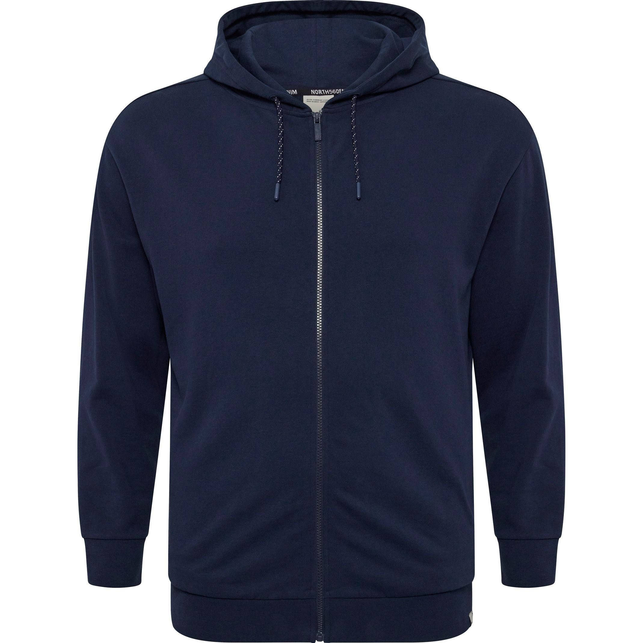 north 56 4 Kapuzensweatjacke