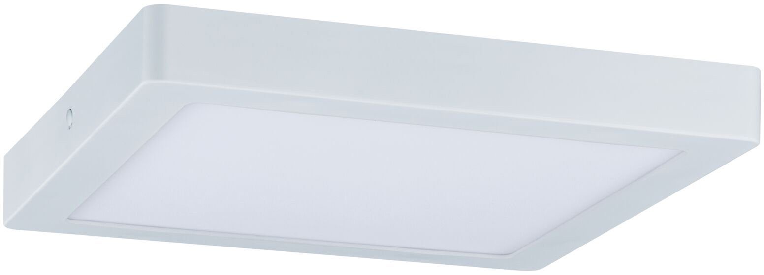 Paulmann LED Panel Abia, LED fest integriert, Neutralweiß