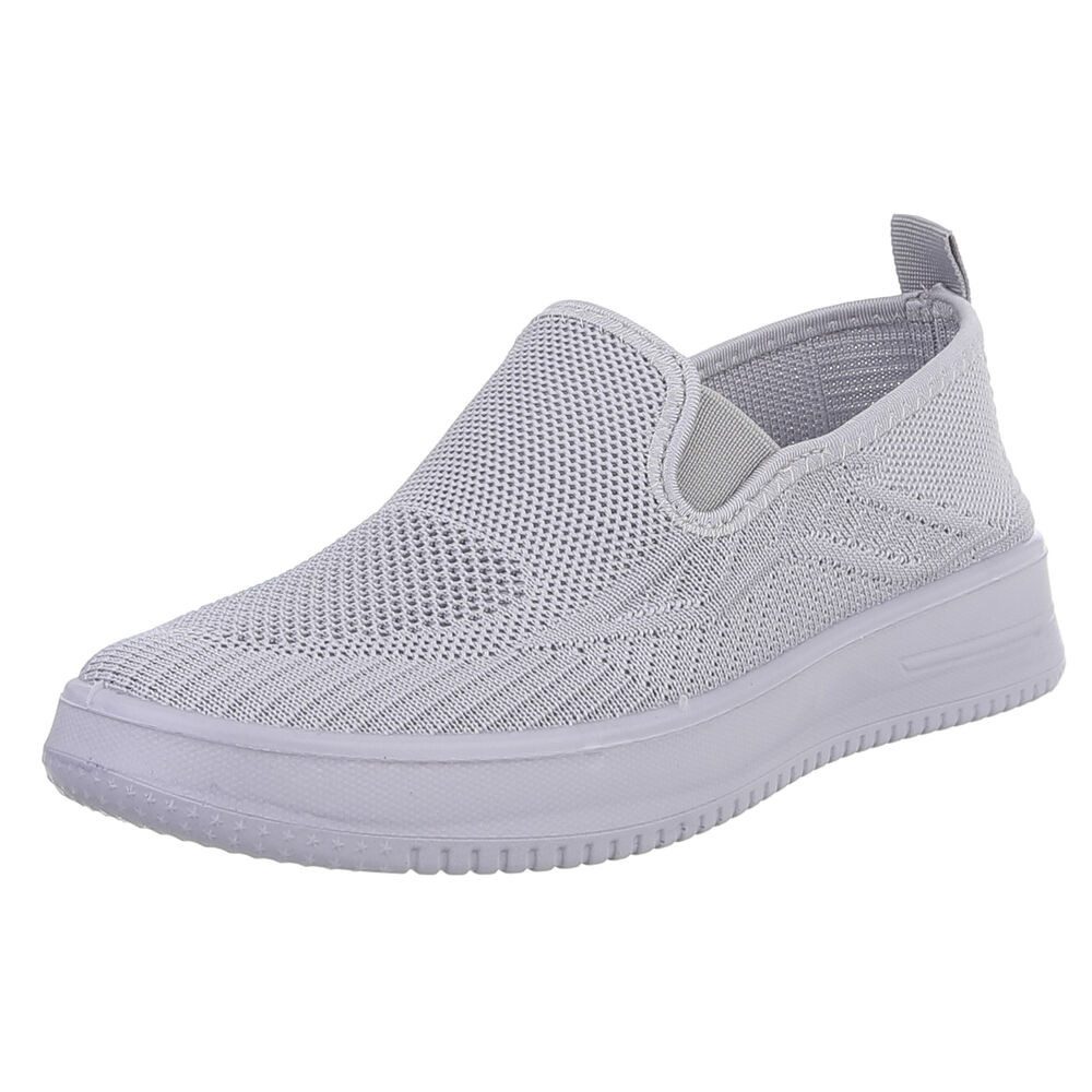 Ital-Design Damen Low-Top Freizeit Slipper (88843558) günstig online kaufen