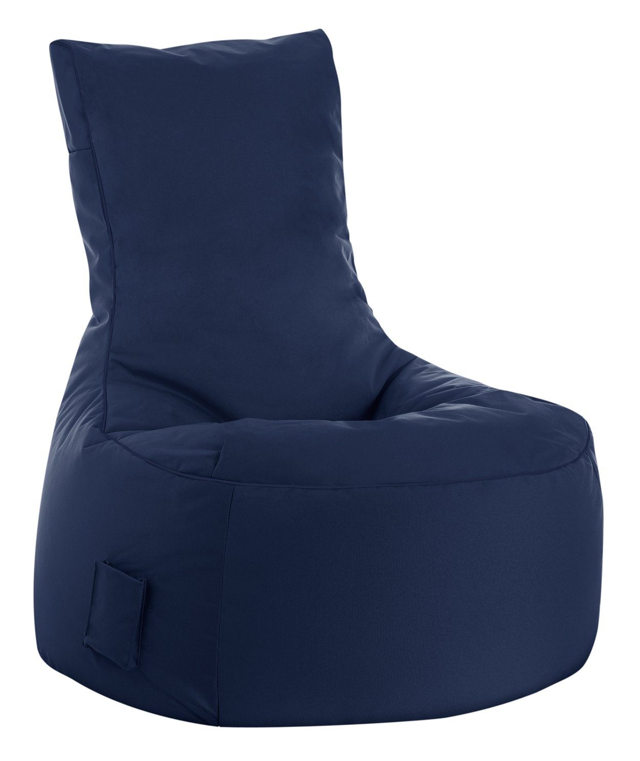 Sitting Point Sitzsack jeansblau | Sitzsäcke