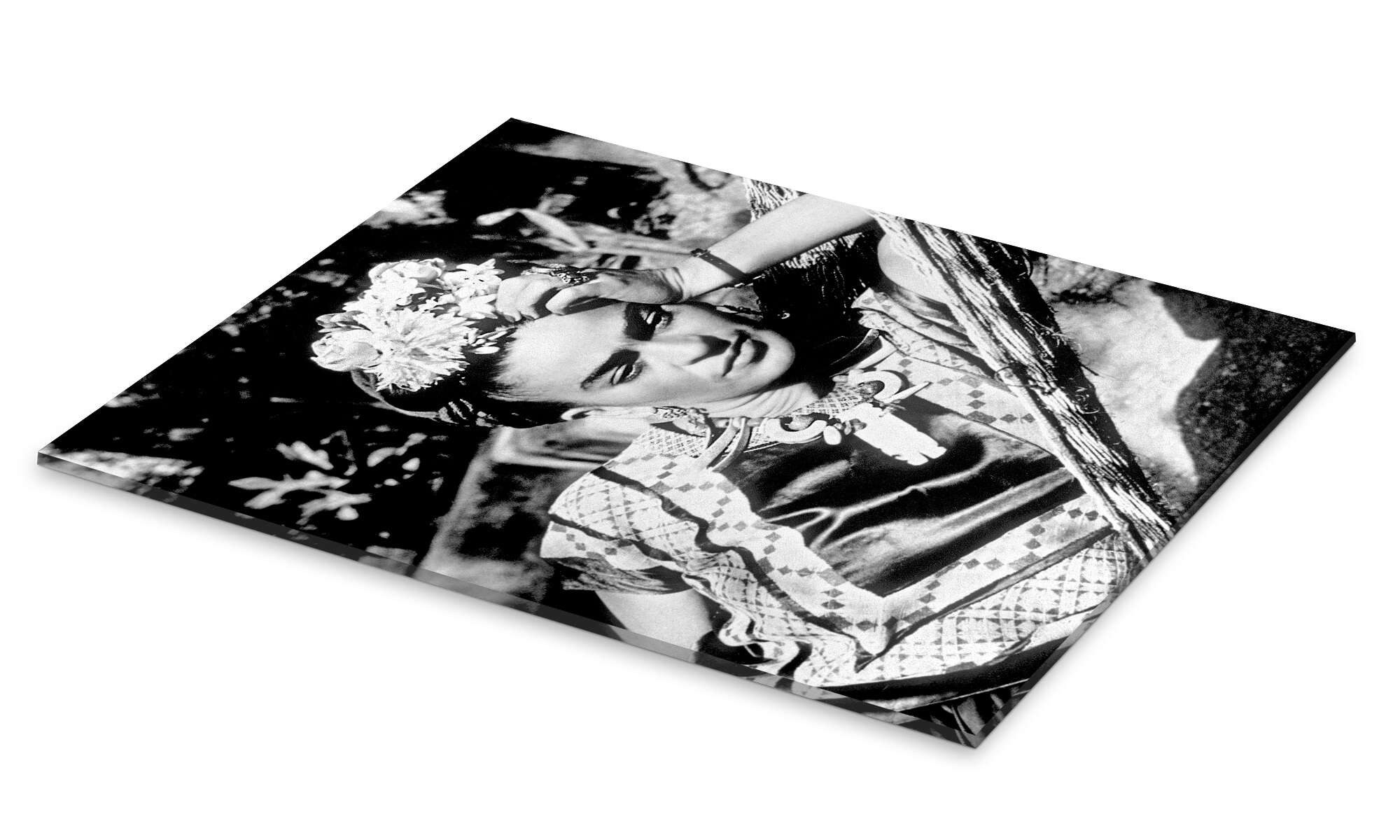 Posterlounge Poster Bridgeman Images, Frida Kahlo günstig online kaufen