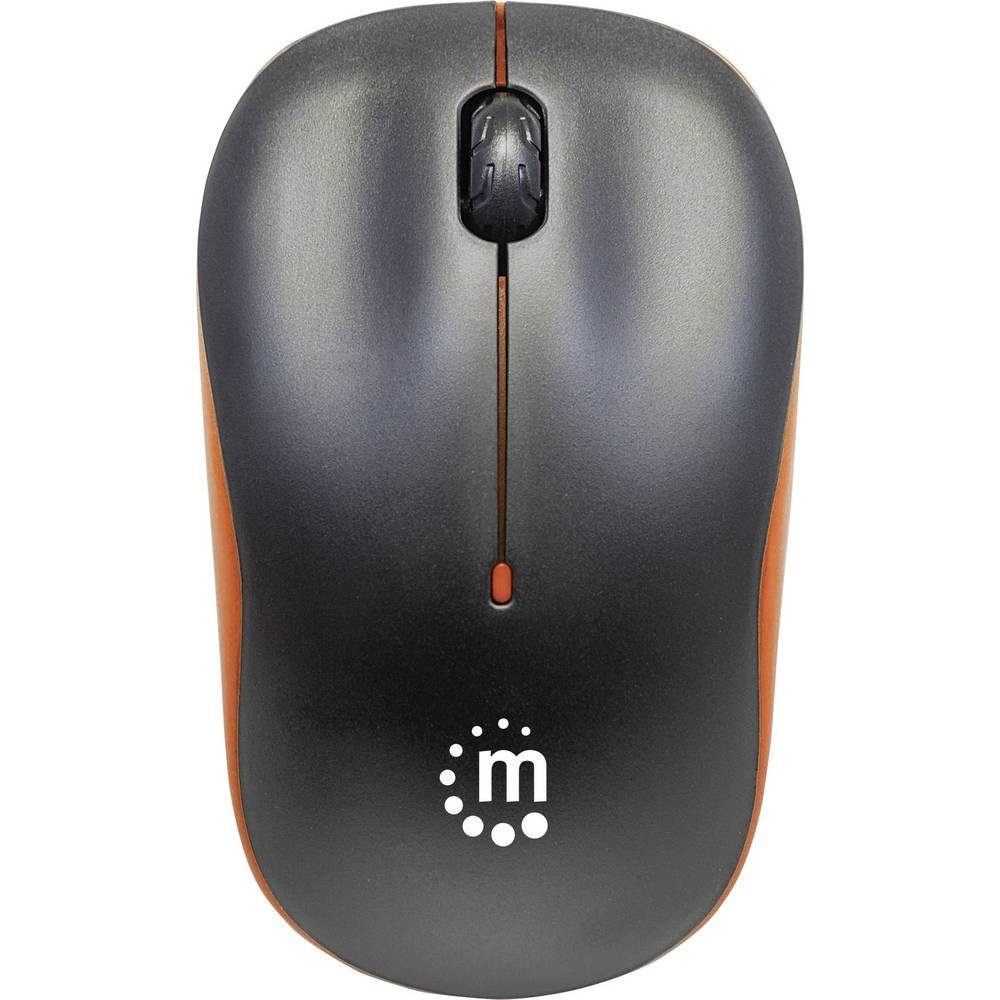 MANHATTAN Wireless Maus Mäuse