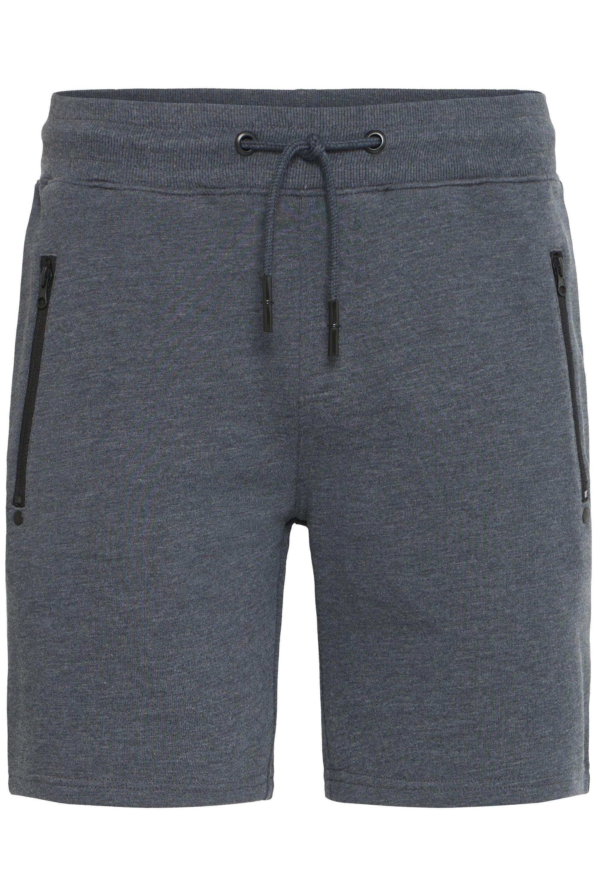 !Solid Sweatshorts SDTaras Kurze Hose mit Reißverschlusstaschen