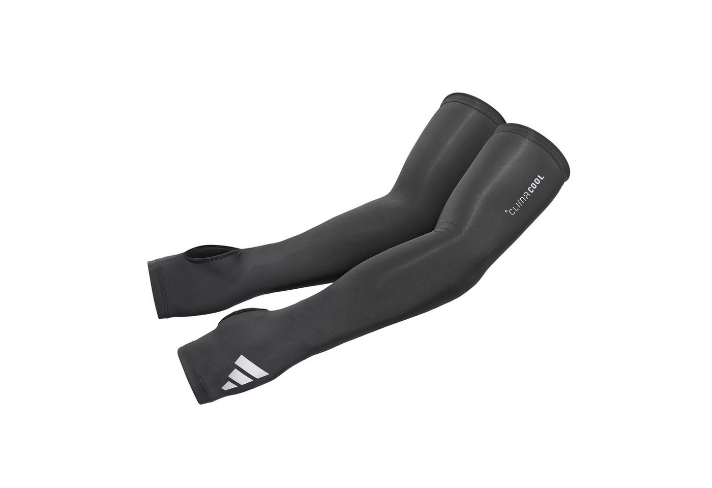 adidas Performance Bandage Adidas Performance Compression Arm Sleeves - Black - L/XL