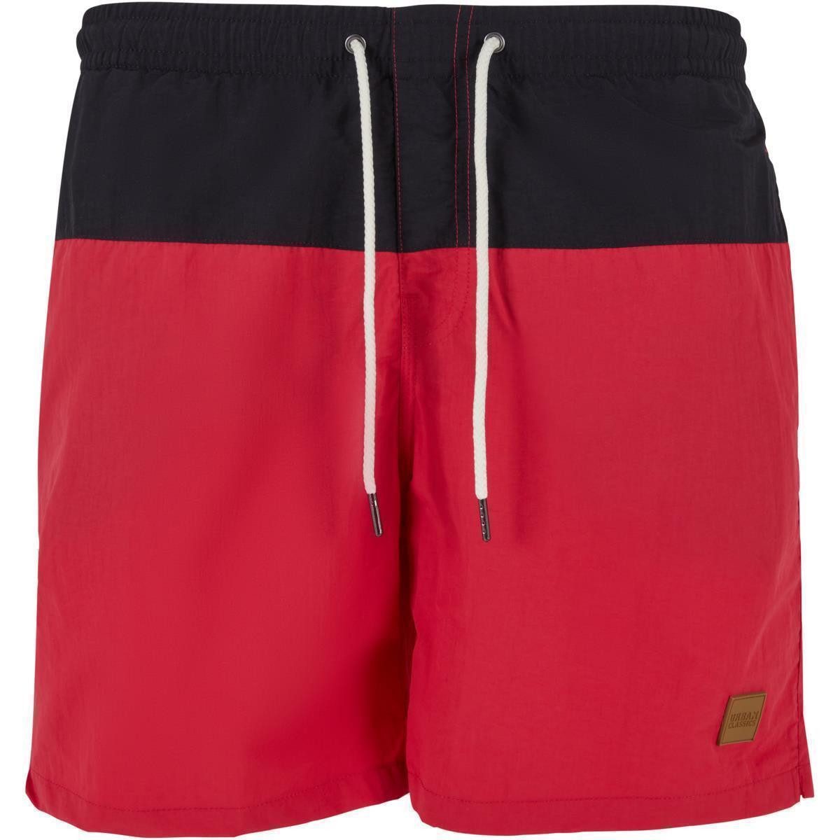 URBAN CLASSICS Badeshorts Urban Classics Block günstig online kaufen