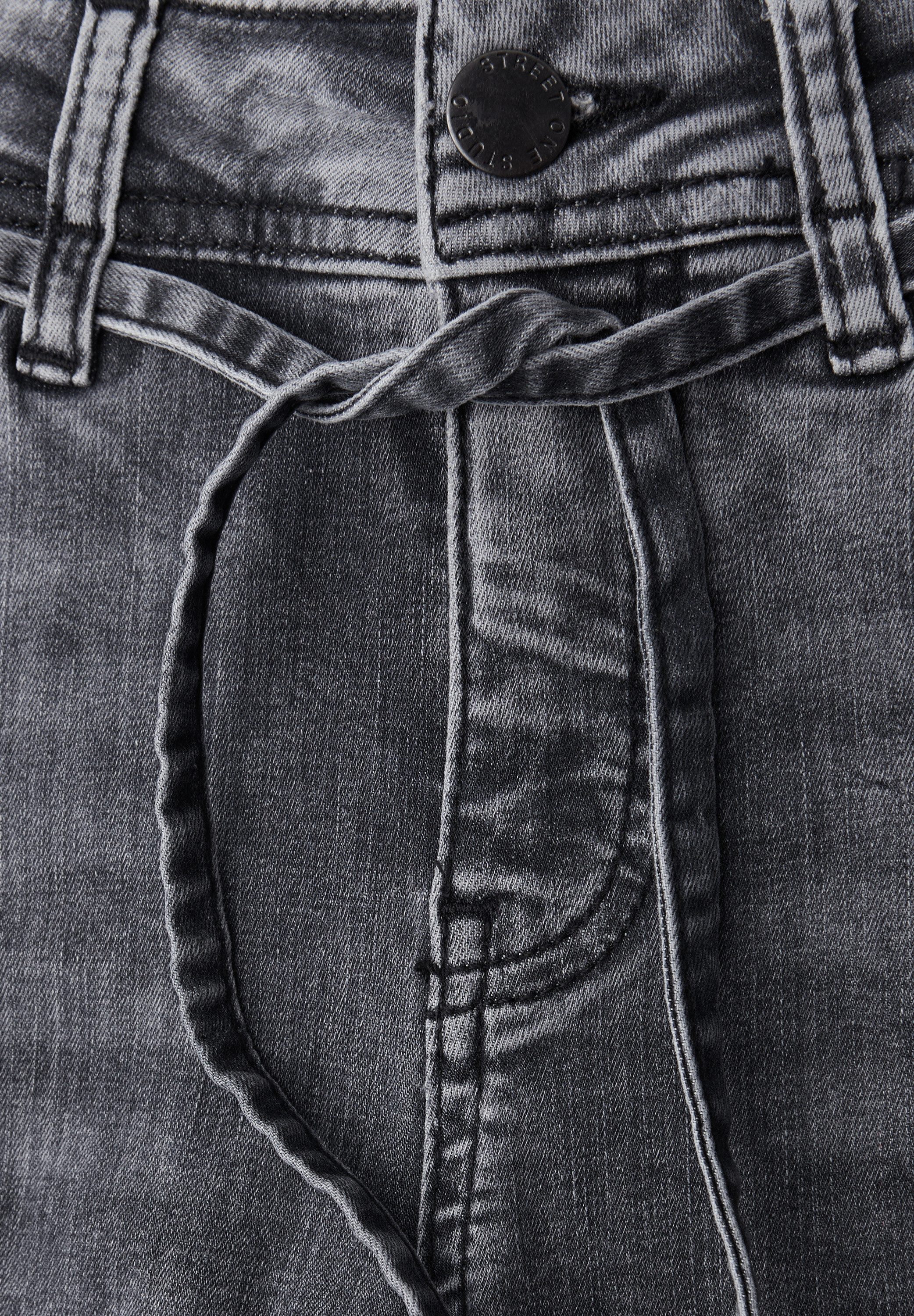 STREET ONE STUDIO Comfort-fit-Jeans 5-Pocket-Style – Bild 4 von 5