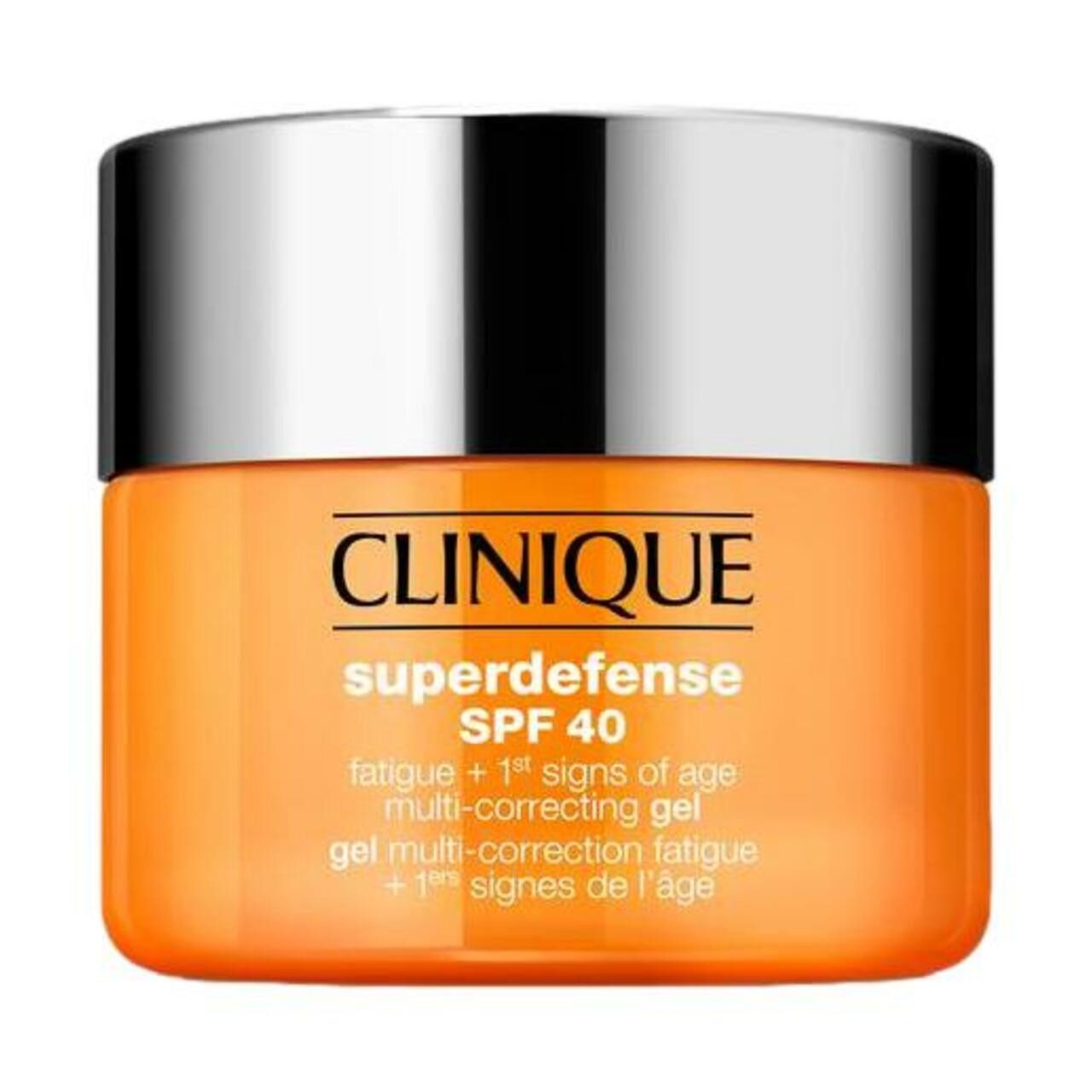 Anti-Aging-Creme Superdefense Gel SPF 40