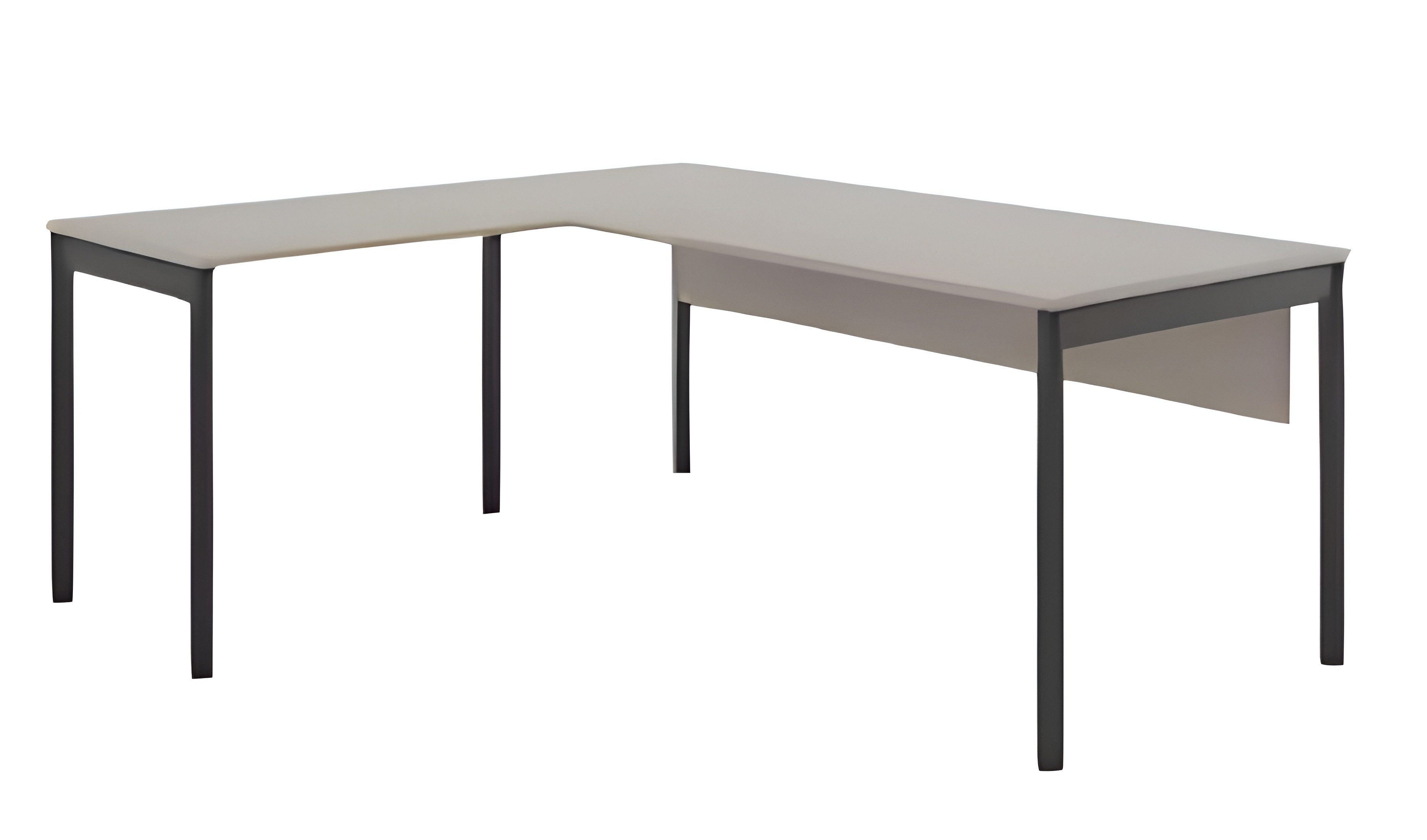 Xlmoebel Eckschreibtisch Schreibtisch Executive Luxus Holzmöbel Eckbüro Moderner Schreibtisch (Eckschreibtisch), Hergestellt in Europa