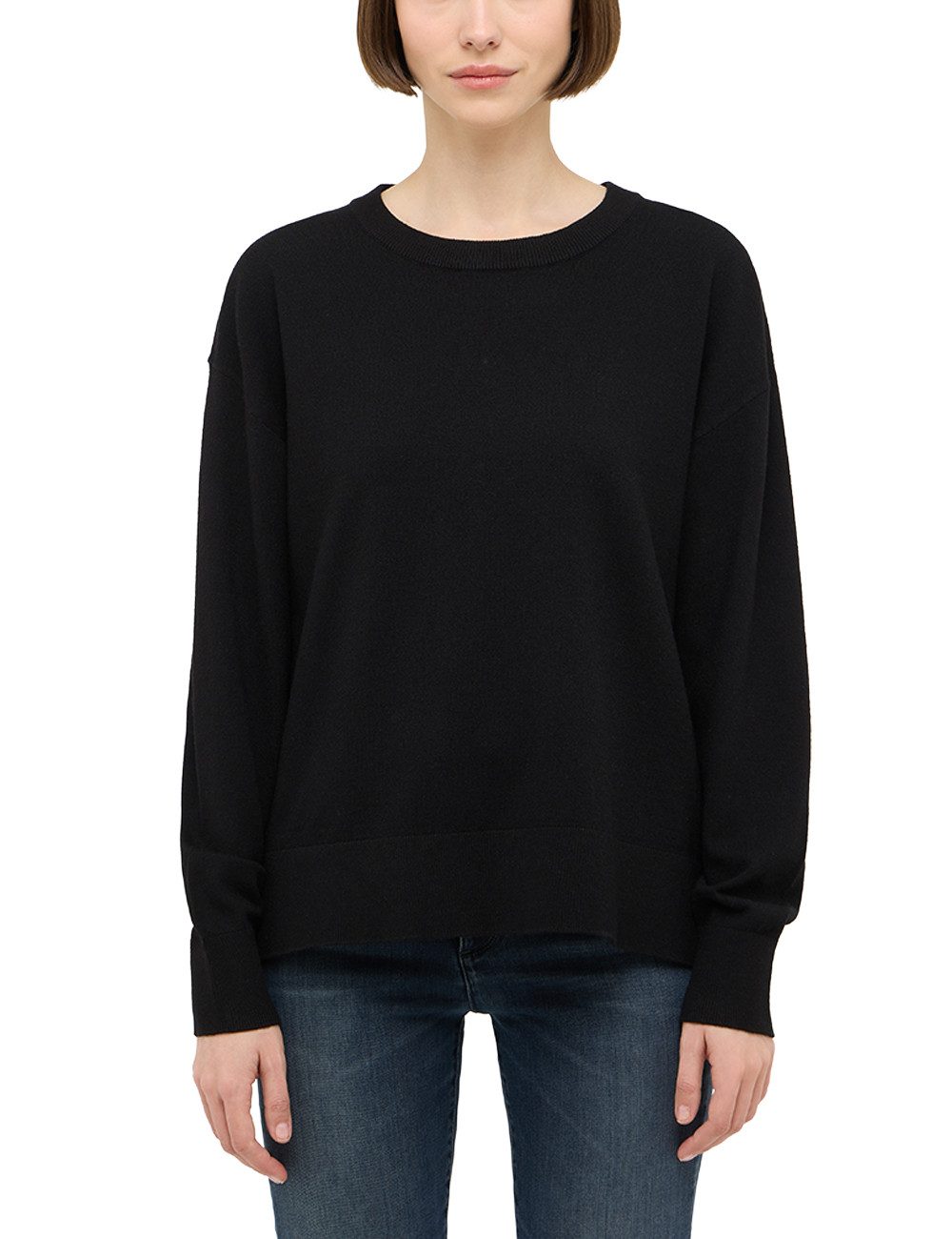 MUSTANG Sweater Damen Style Marianna
