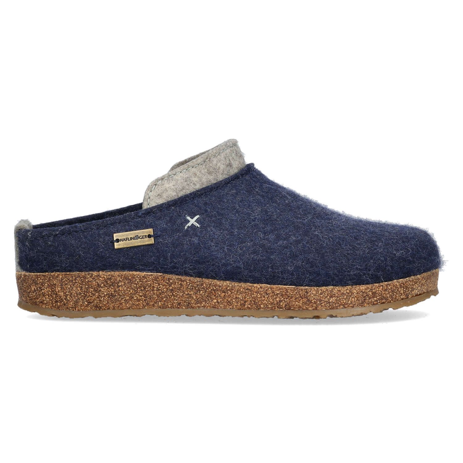 Haflinger Haflinger Grizzly Speed Kapitän Slipper